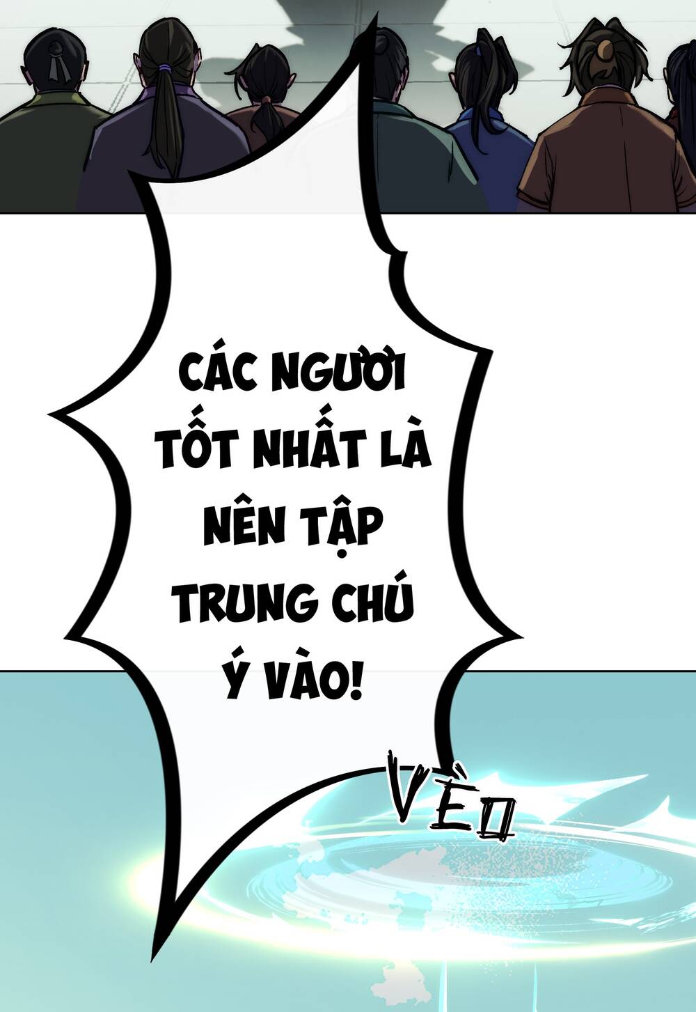 Cổ Chân Nhân Chap 17 - Next Chap 18