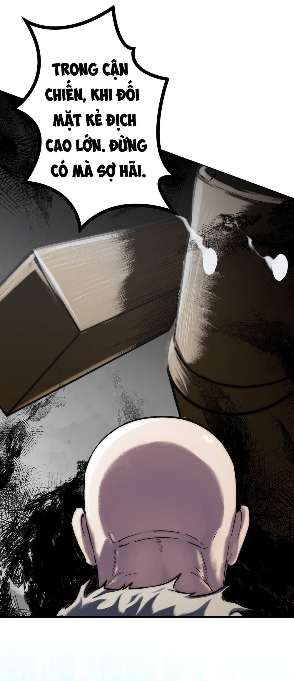 Cổ Chân Nhân Chap 17 - Next Chap 18