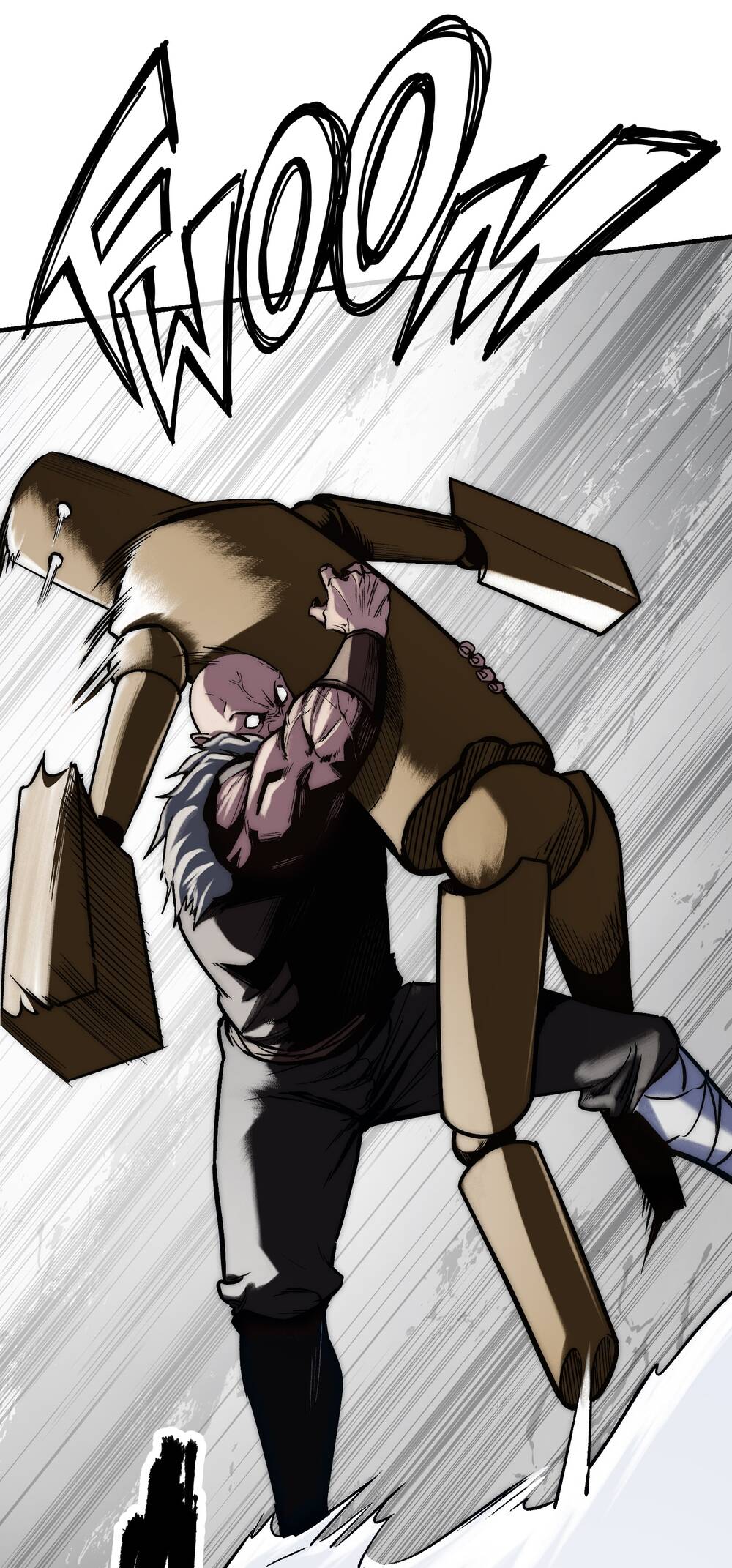 Cổ Chân Nhân Chap 17 - Next Chap 18