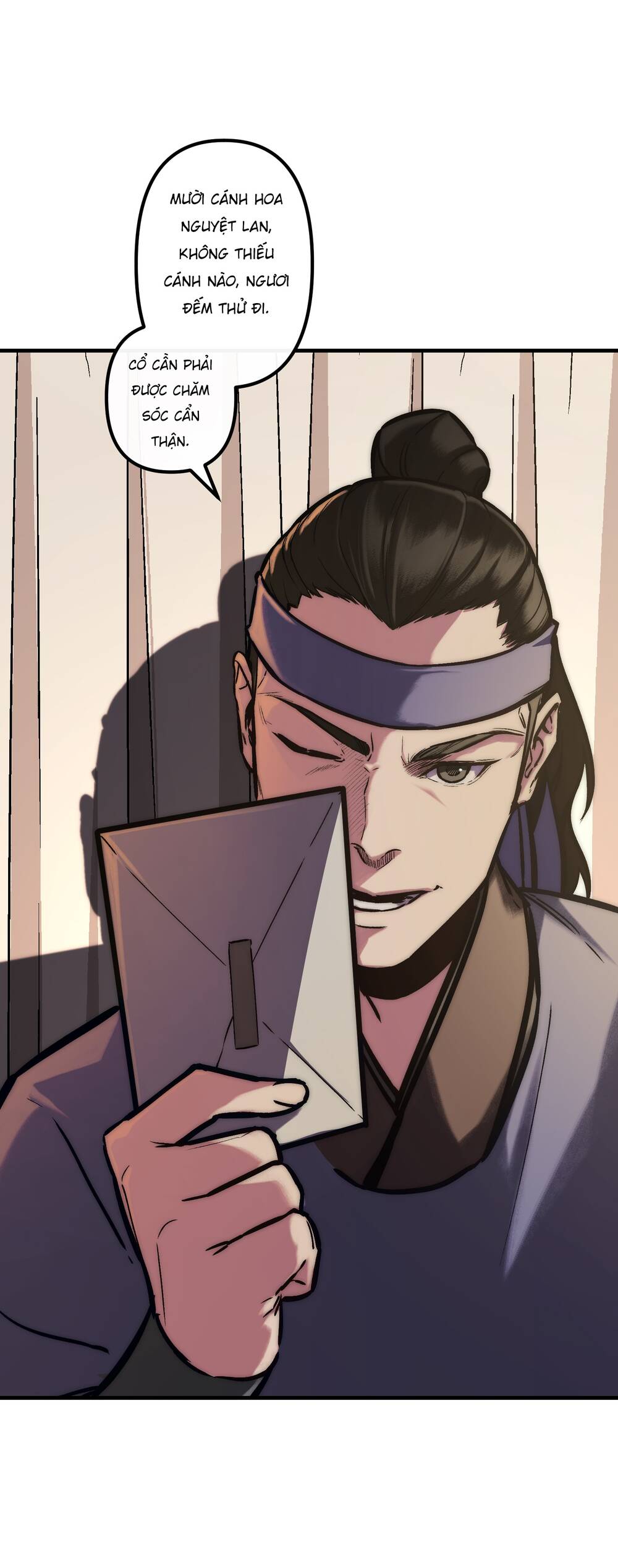 Cổ Chân Nhân Chap 17 - Next Chap 18