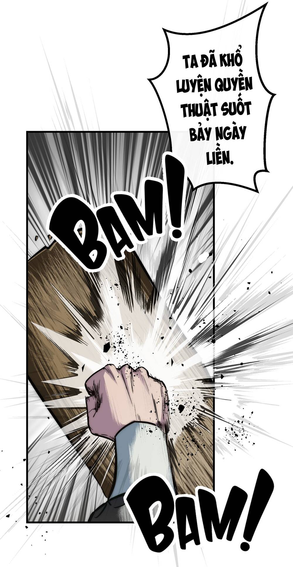 Cổ Chân Nhân Chap 21 - Next Chap 22