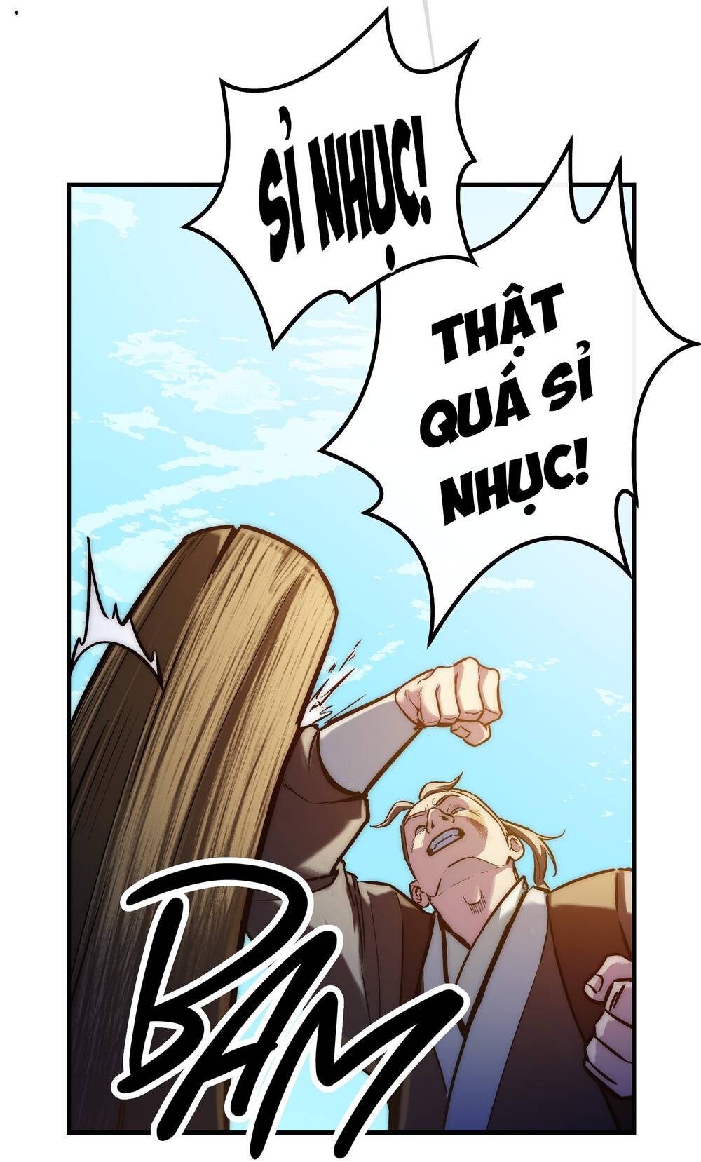 Cổ Chân Nhân Chap 21 - Next Chap 22