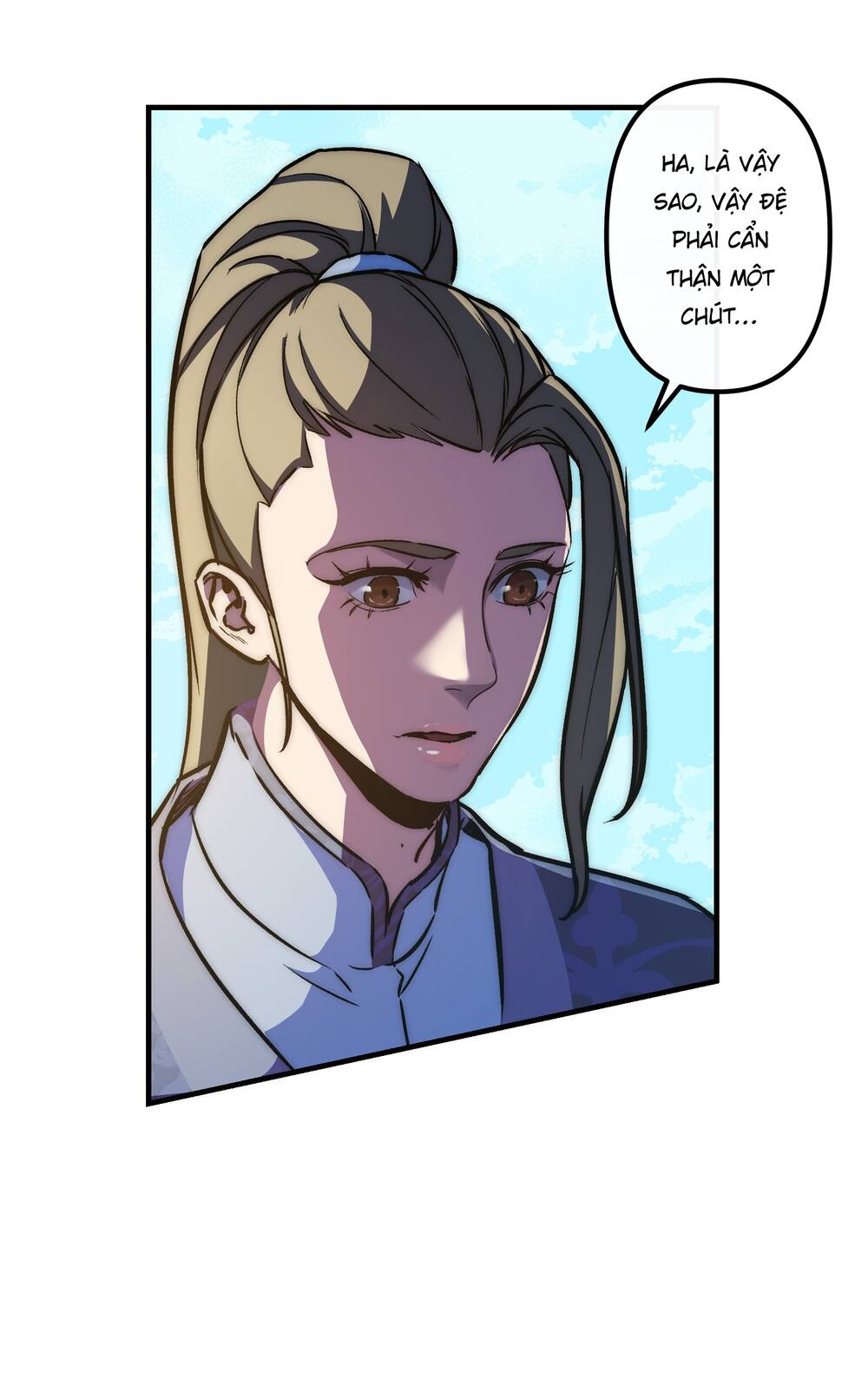 Cổ Chân Nhân Chap 21 - Next Chap 22