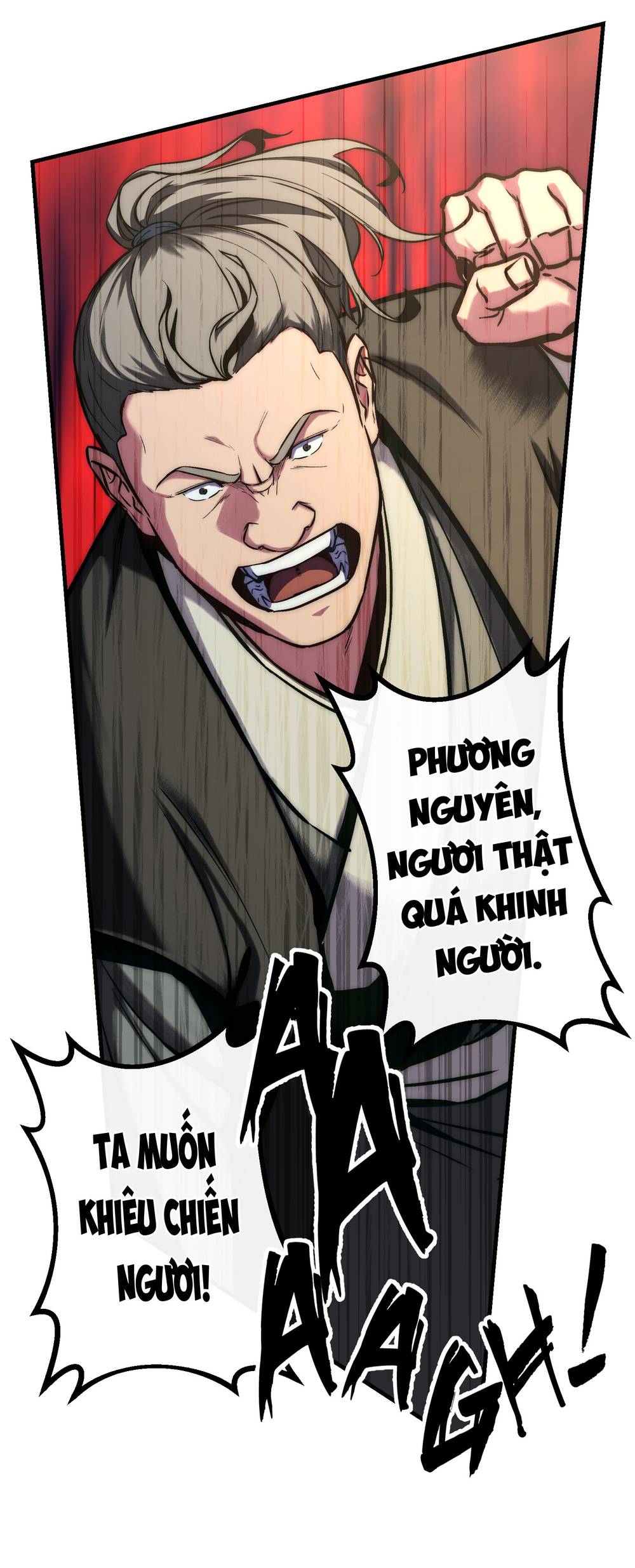 Cổ Chân Nhân Chap 21 - Next Chap 22