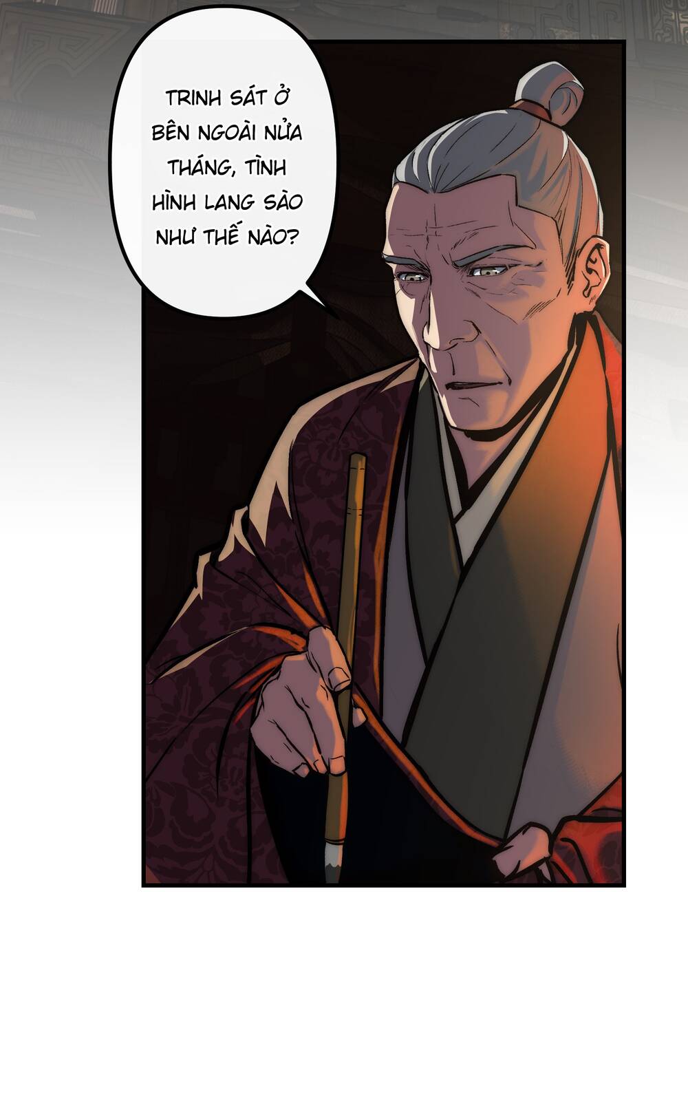 Cổ Chân Nhân Chap 21 - Next Chap 22