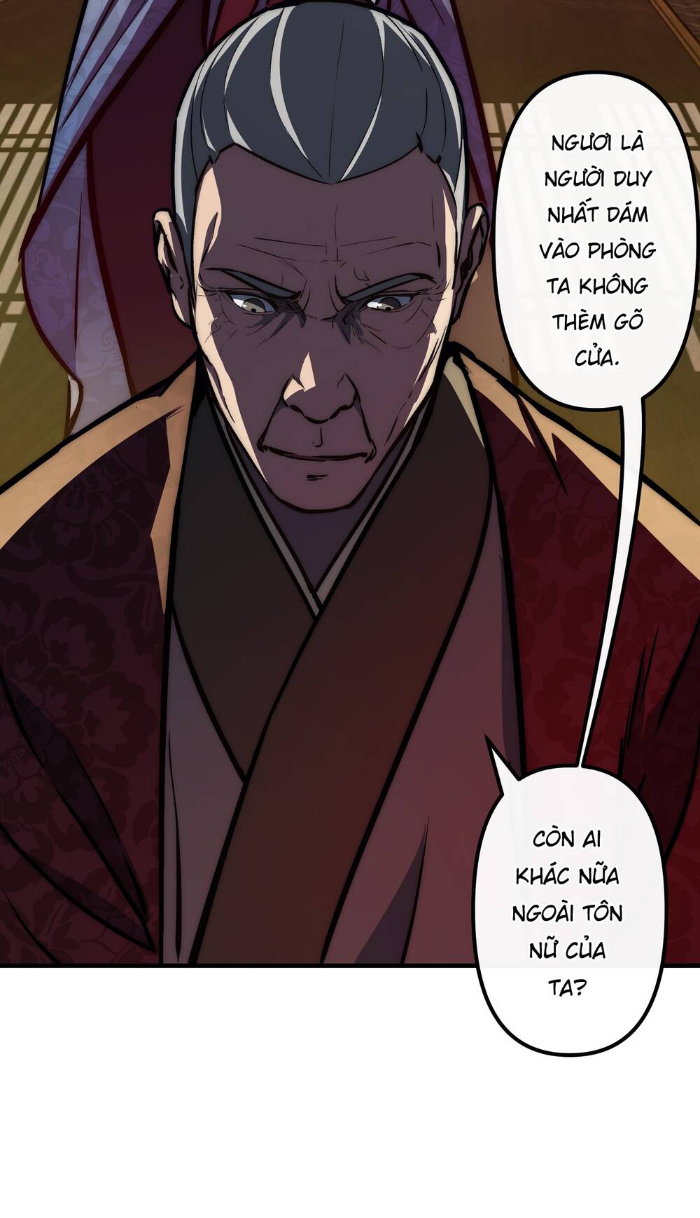 Cổ Chân Nhân Chap 21 - Next Chap 22