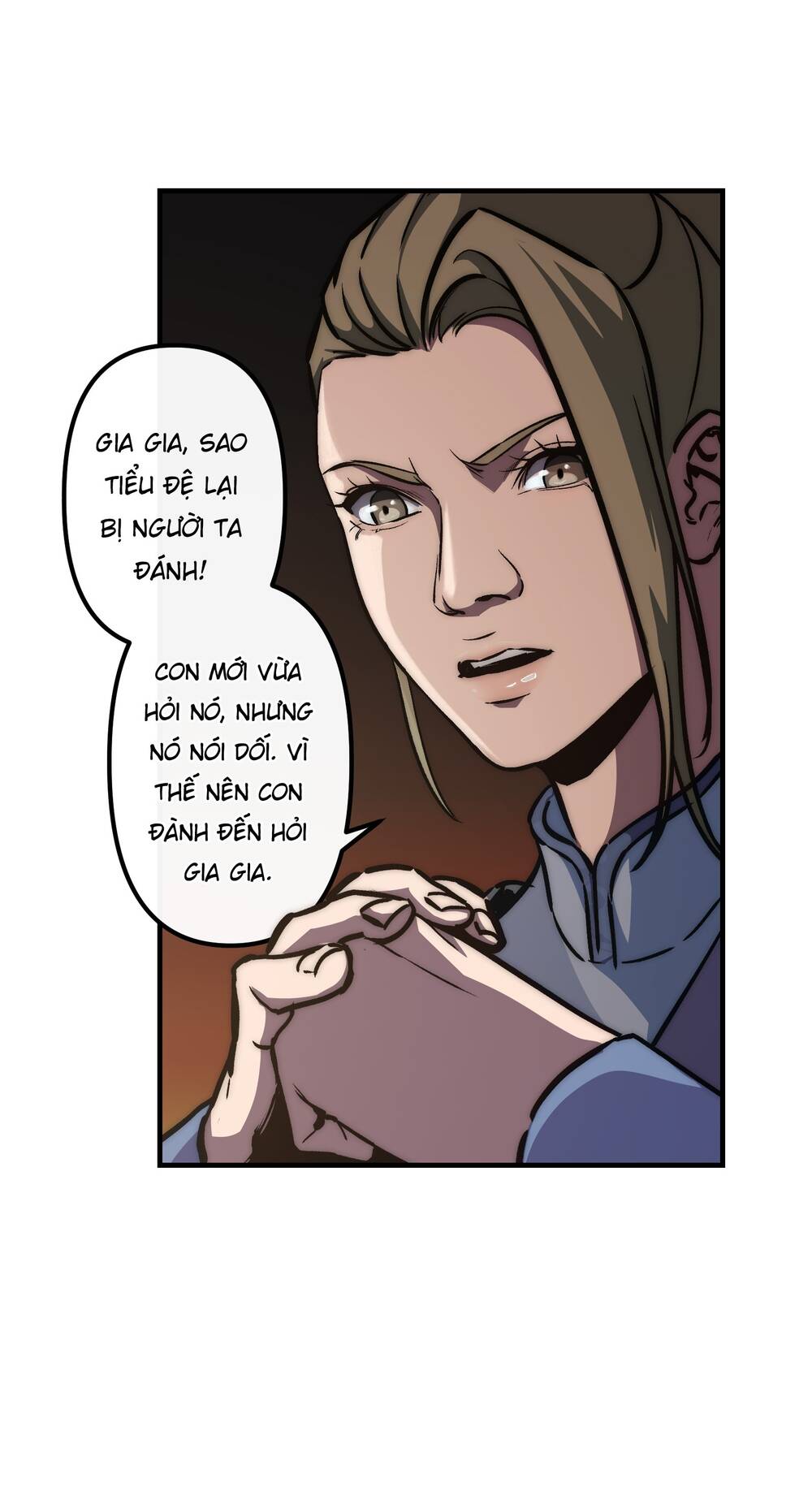 Cổ Chân Nhân Chap 21 - Next Chap 22