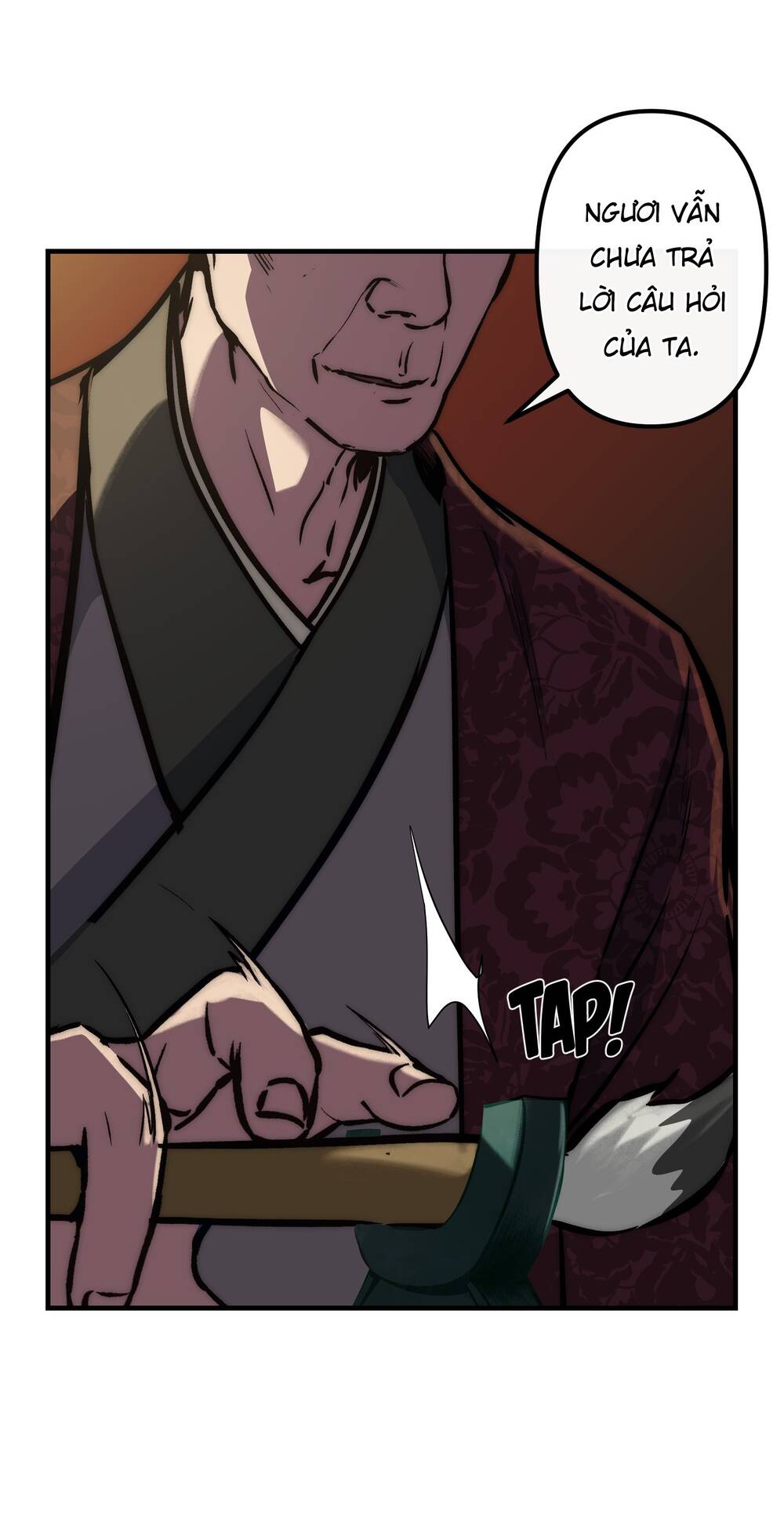 Cổ Chân Nhân Chap 21 - Next Chap 22