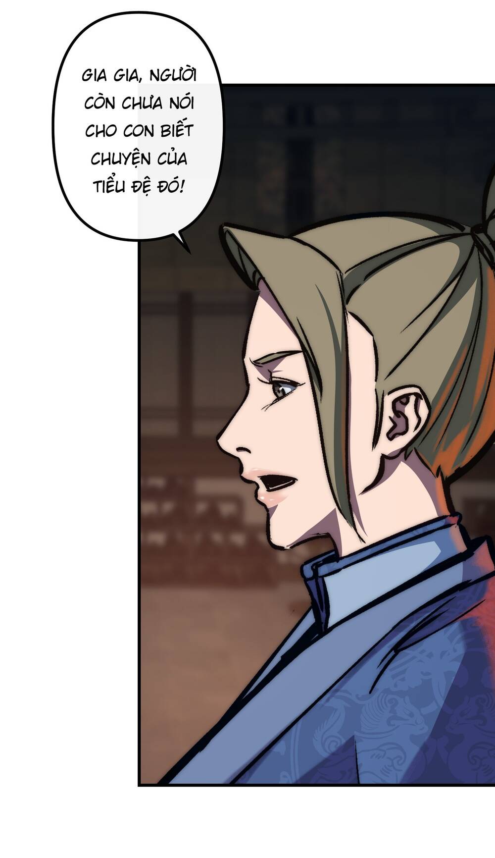 Cổ Chân Nhân Chap 21 - Next Chap 22