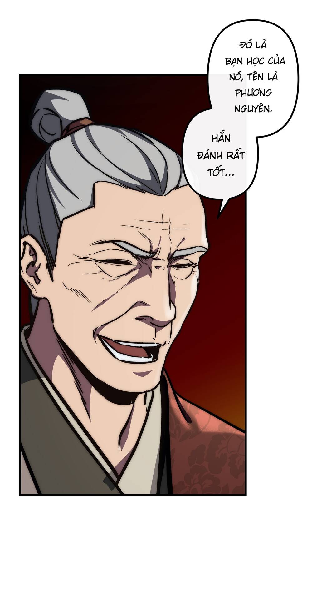 Cổ Chân Nhân Chap 21 - Next Chap 22