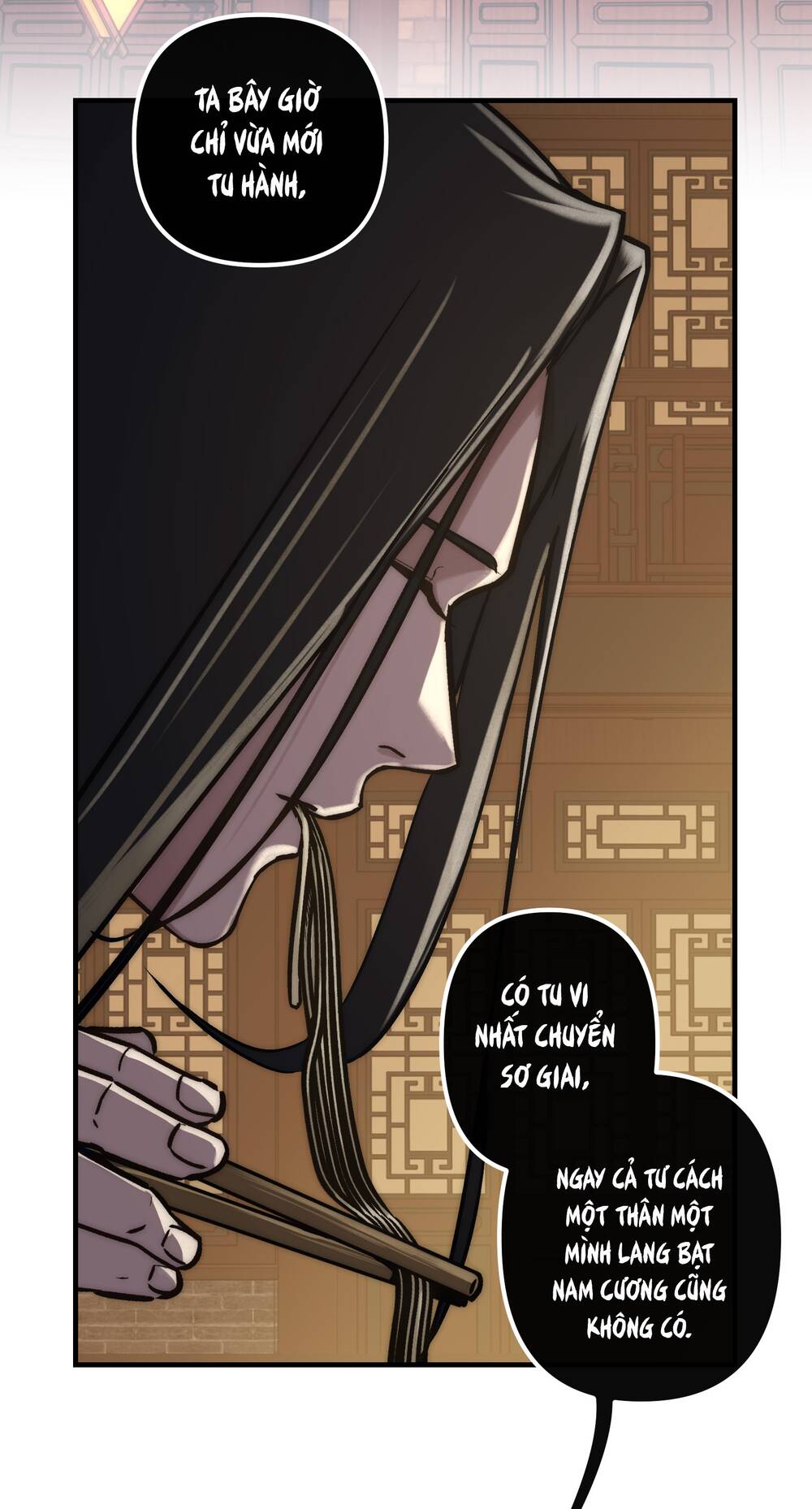 Cổ Chân Nhân Chap 21 - Next Chap 22