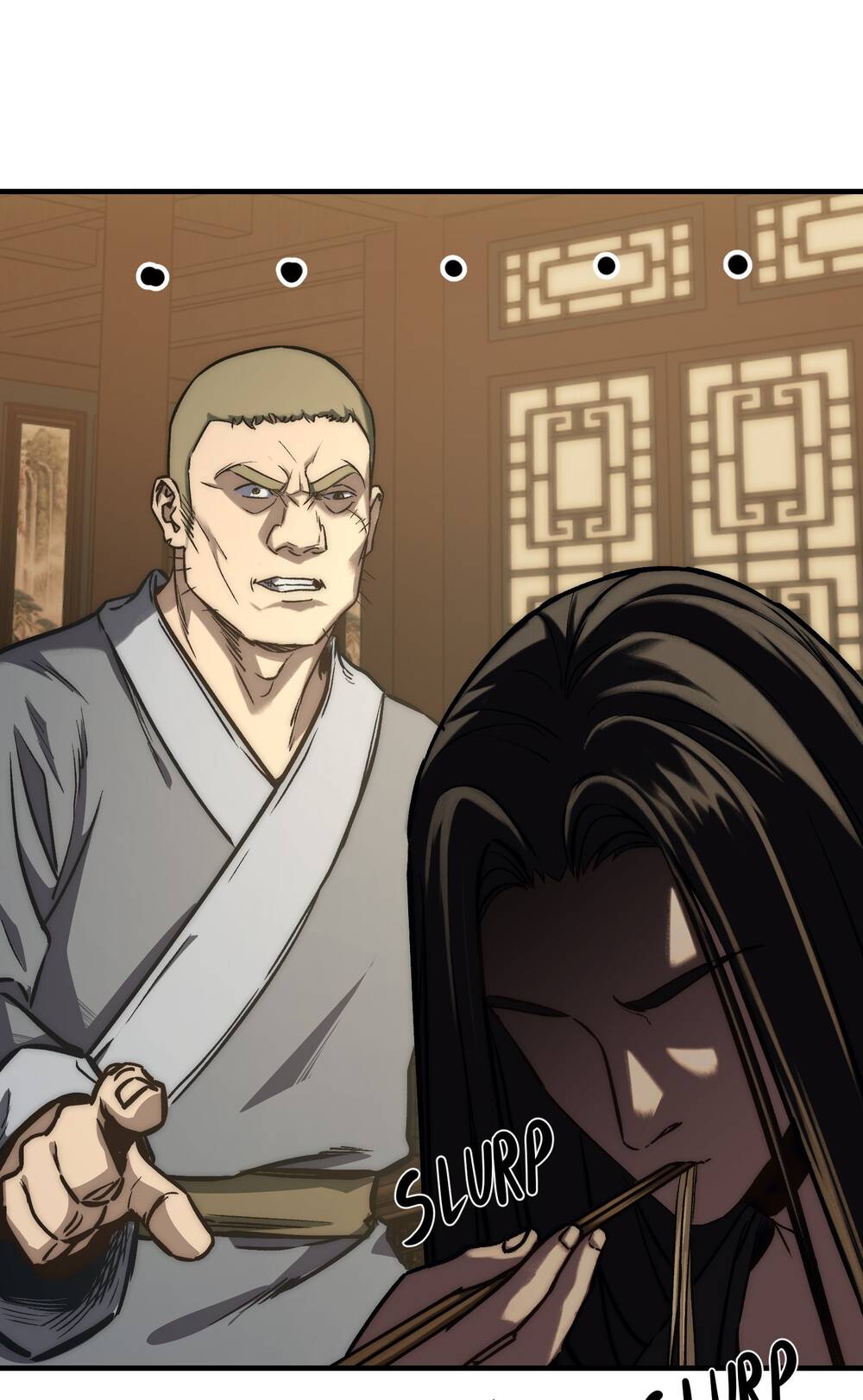 Cổ Chân Nhân Chap 21 - Next Chap 22