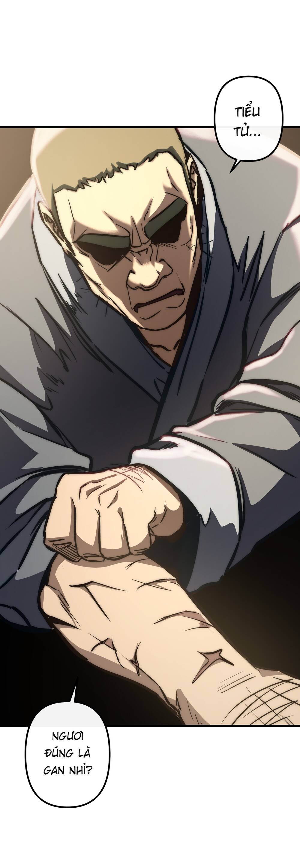 Cổ Chân Nhân Chap 21 - Next Chap 22