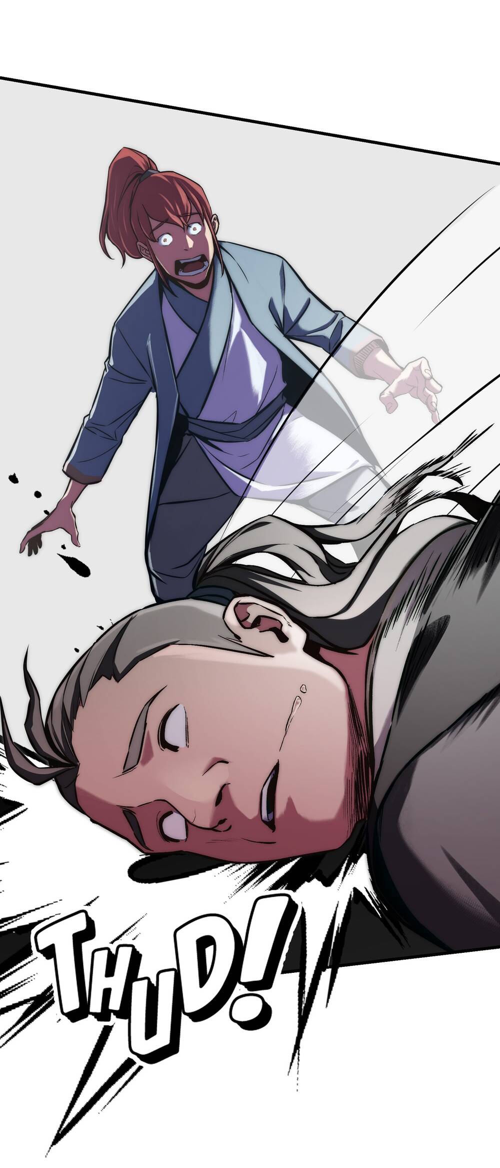 Cổ Chân Nhân Chap 21 - Next Chap 22