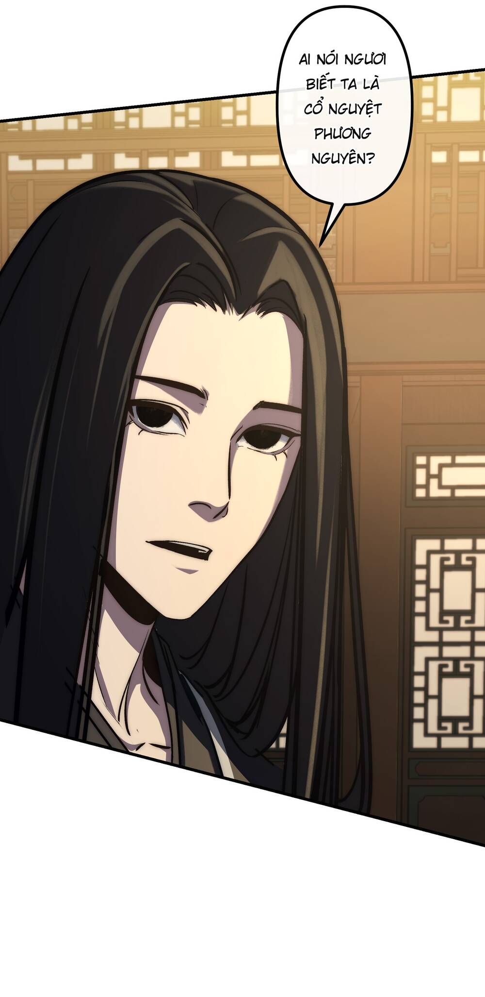 Cổ Chân Nhân Chap 21 - Next Chap 22