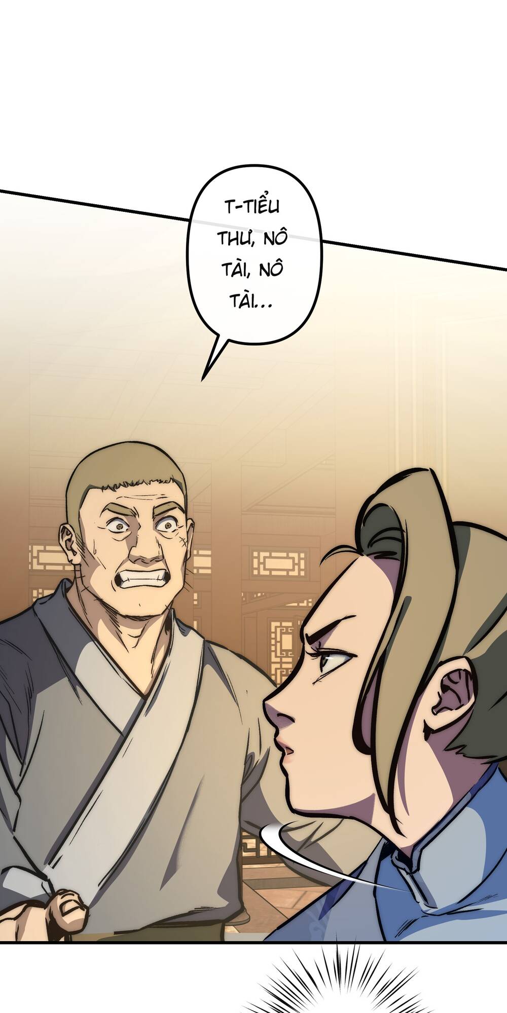 Cổ Chân Nhân Chap 21 - Next Chap 22