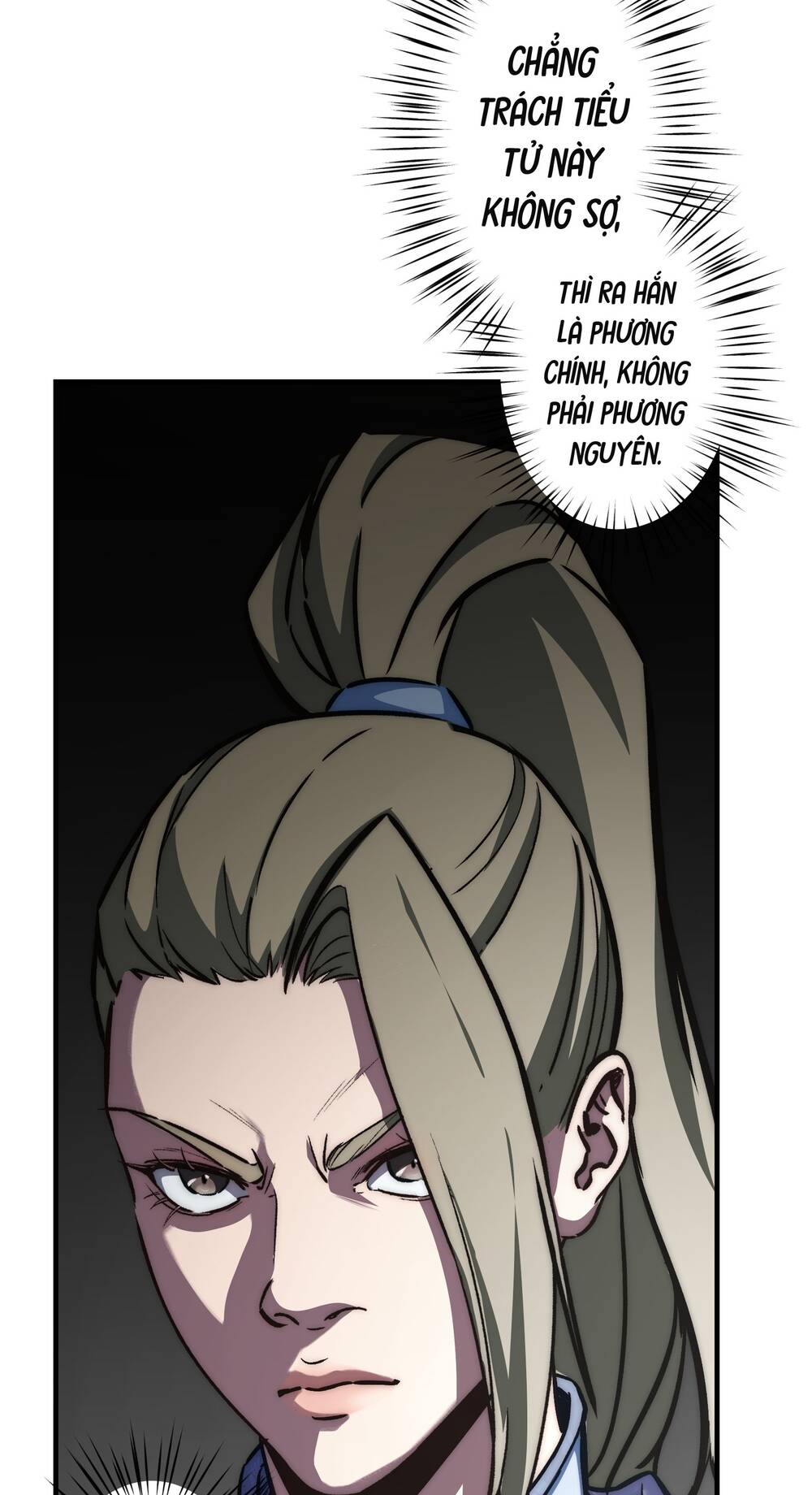 Cổ Chân Nhân Chap 21 - Next Chap 22