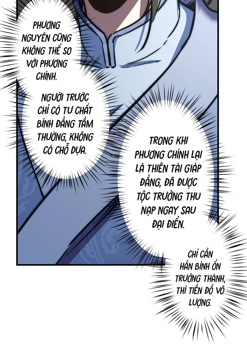 Cổ Chân Nhân Chap 21 - Next Chap 22
