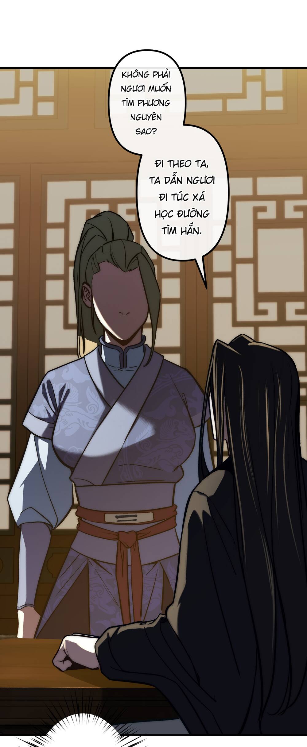 Cổ Chân Nhân Chap 21 - Next Chap 22