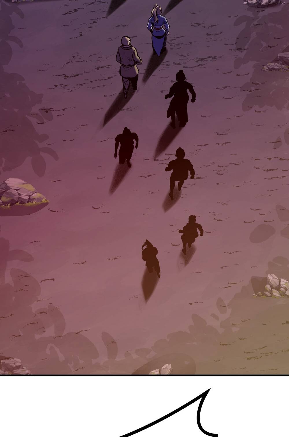 Cổ Chân Nhân Chap 21 - Next Chap 22