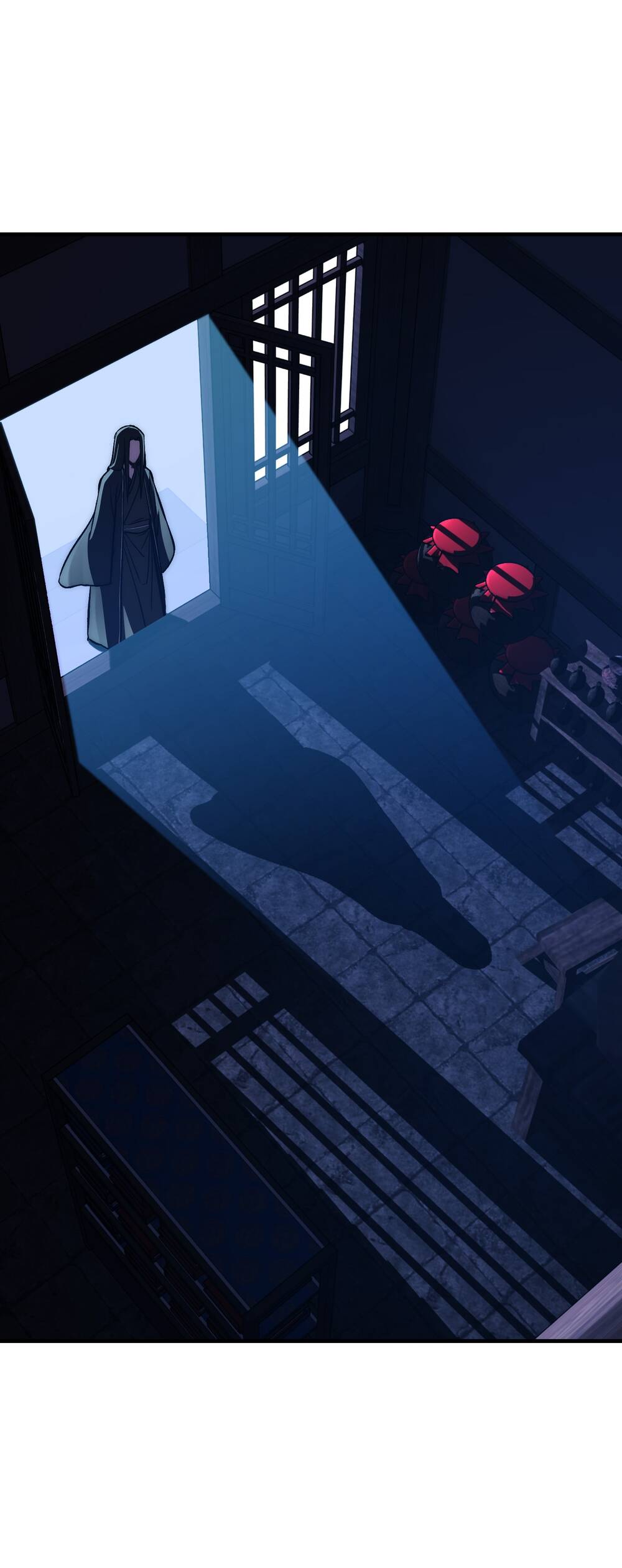 Cổ Chân Nhân Chap 21 - Next Chap 22