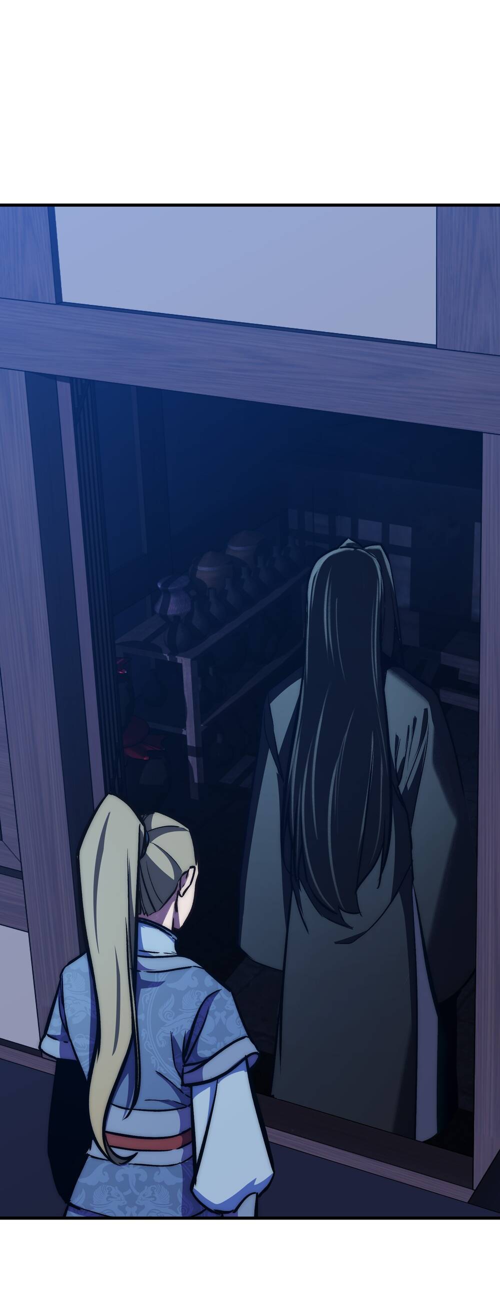 Cổ Chân Nhân Chap 21 - Next Chap 22