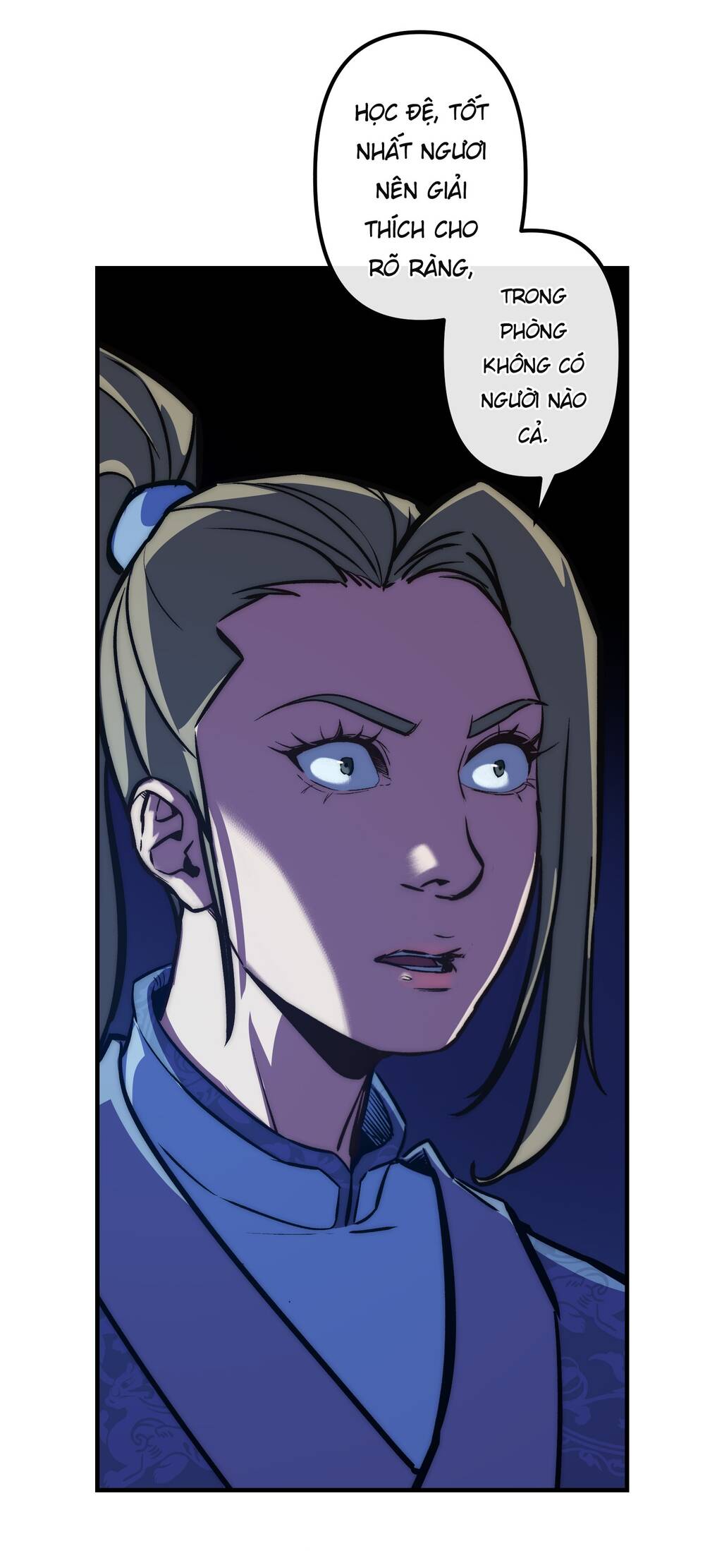 Cổ Chân Nhân Chap 21 - Next Chap 22
