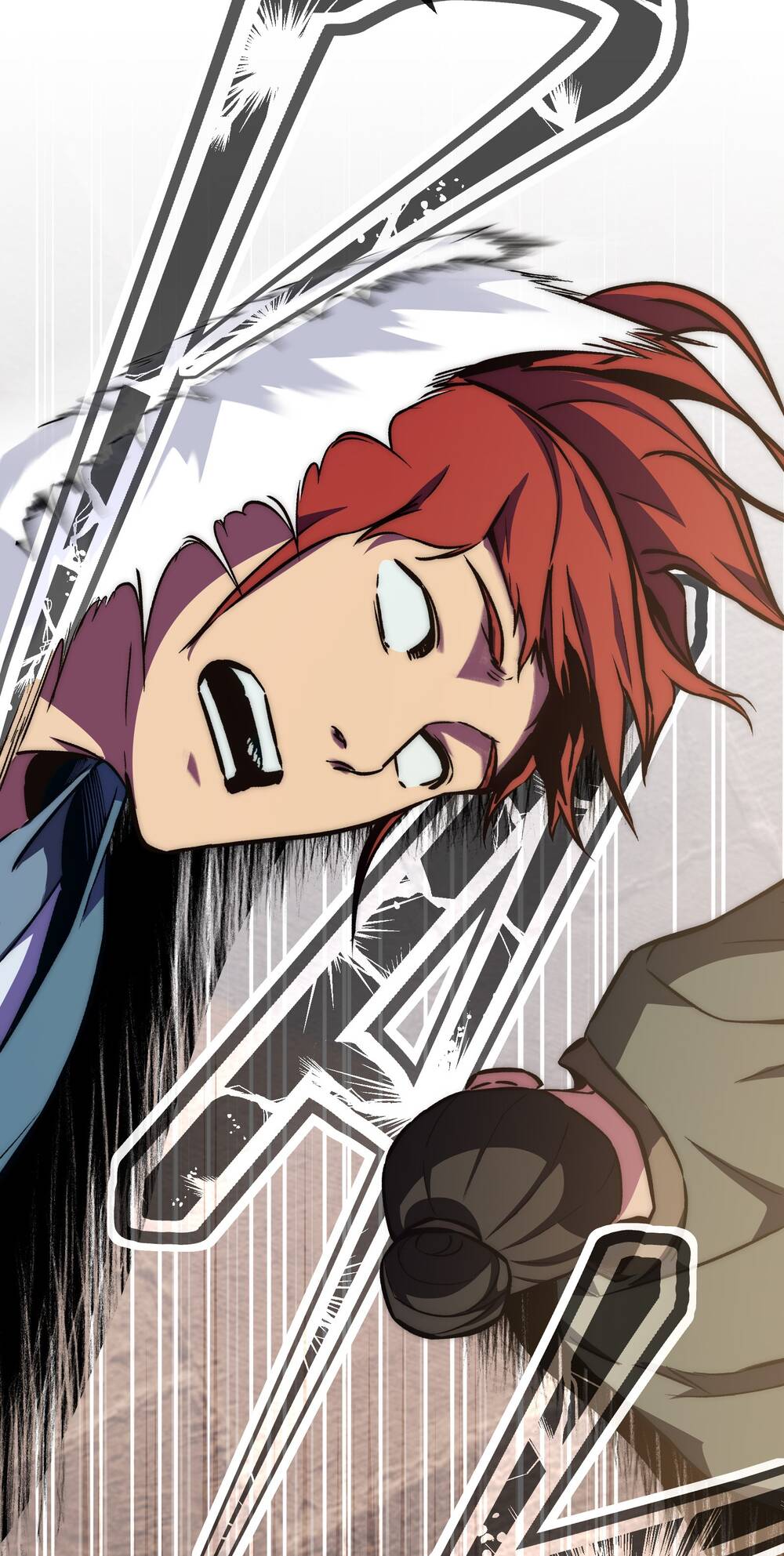Cổ Chân Nhân Chap 21 - Next Chap 22