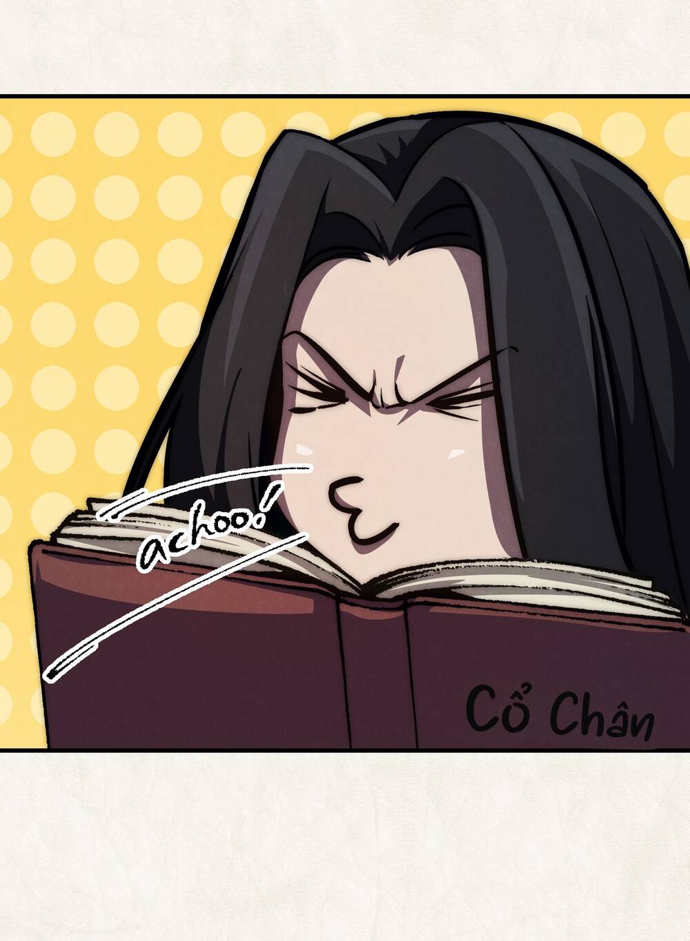 Cổ Chân Nhân Chap 21 - Next Chap 22