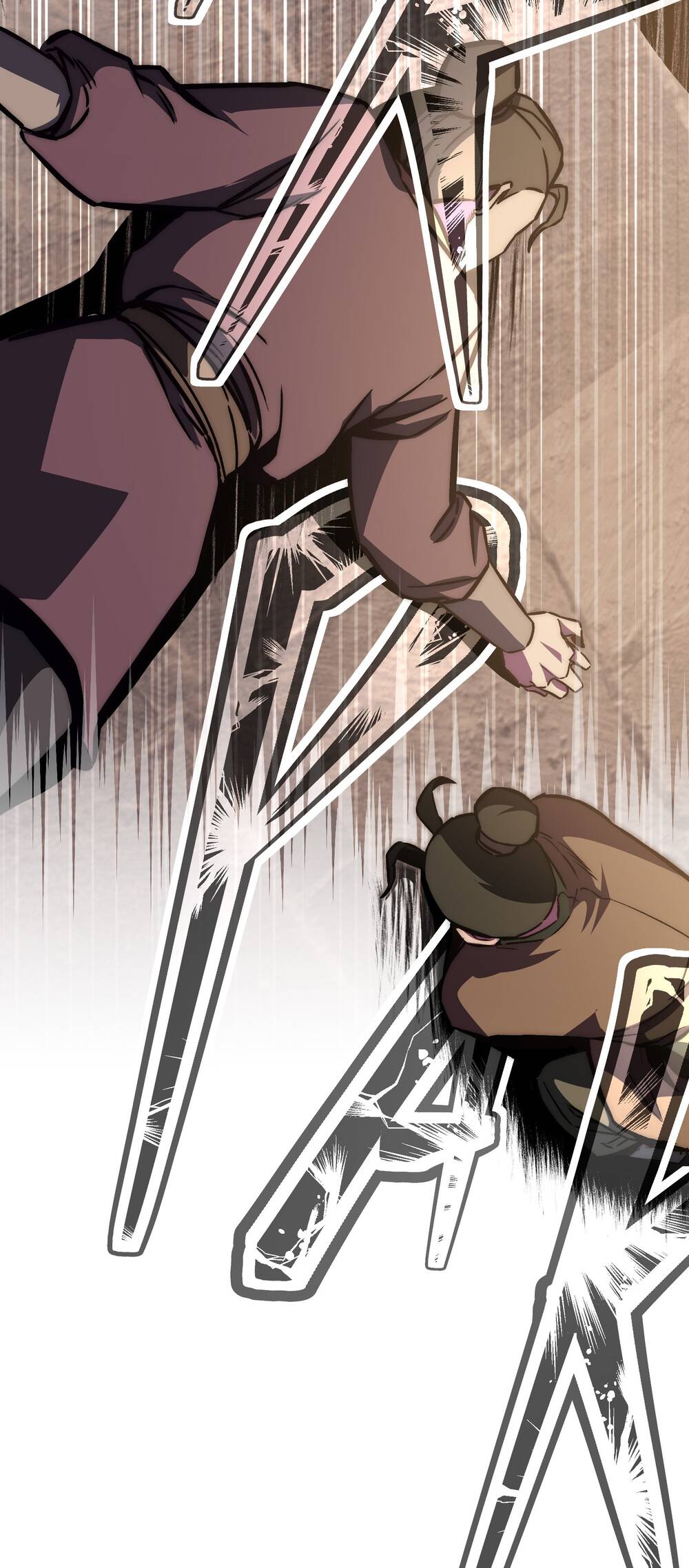 Cổ Chân Nhân Chap 21 - Next Chap 22
