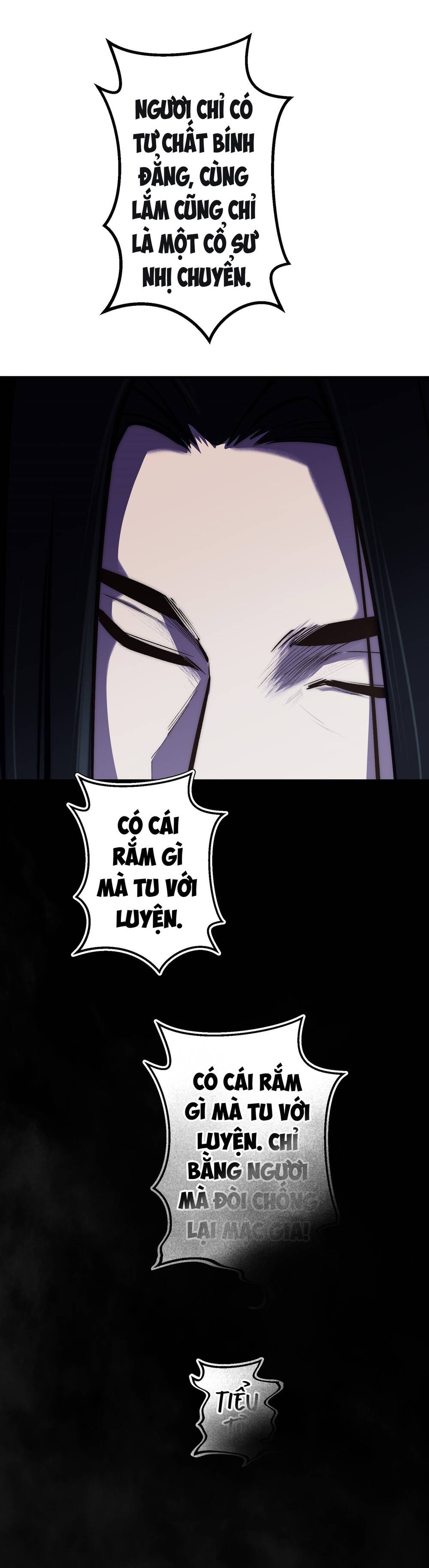 Cổ Chân Nhân Chap 22 - Next Chap 23
