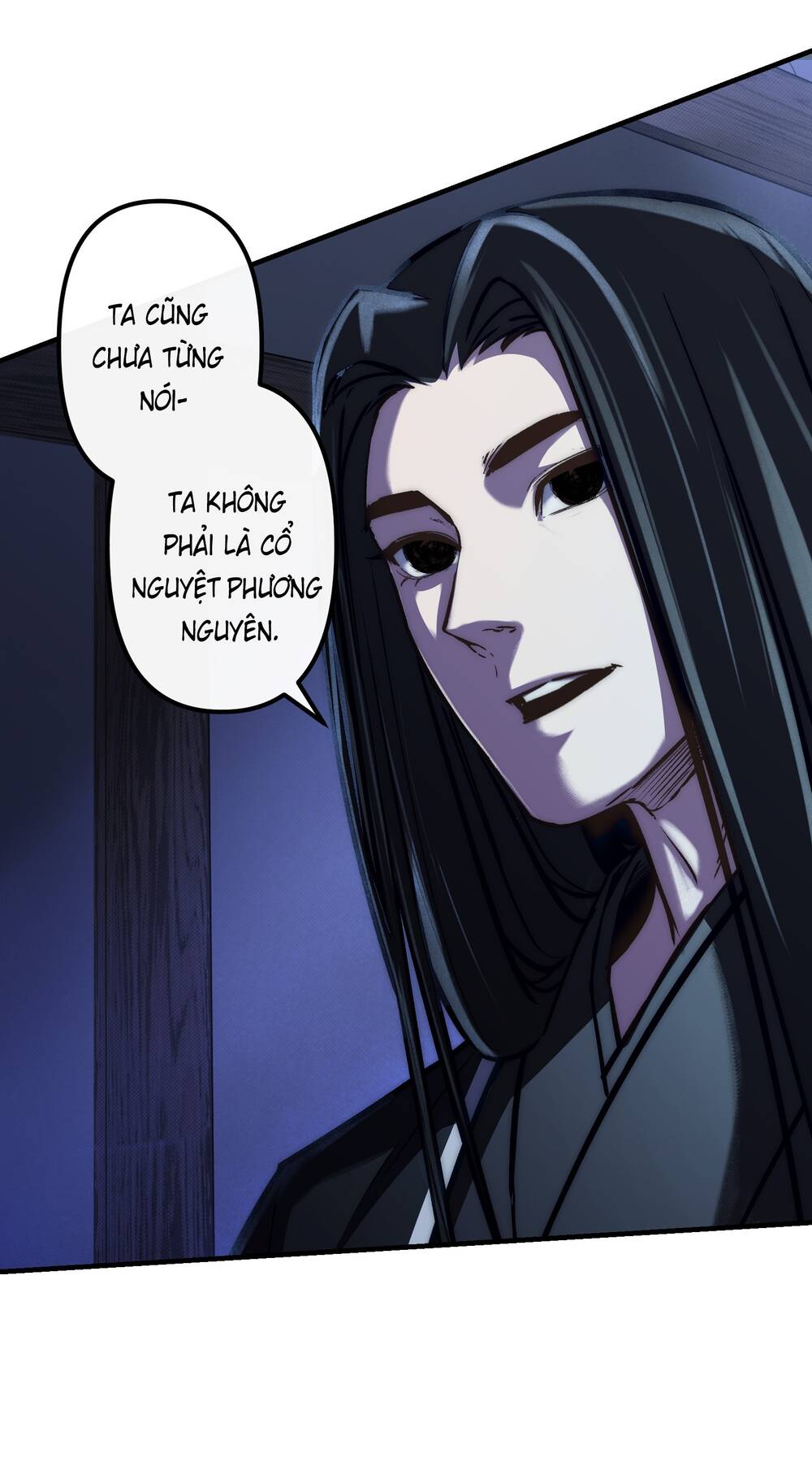Cổ Chân Nhân Chap 22 - Next Chap 23