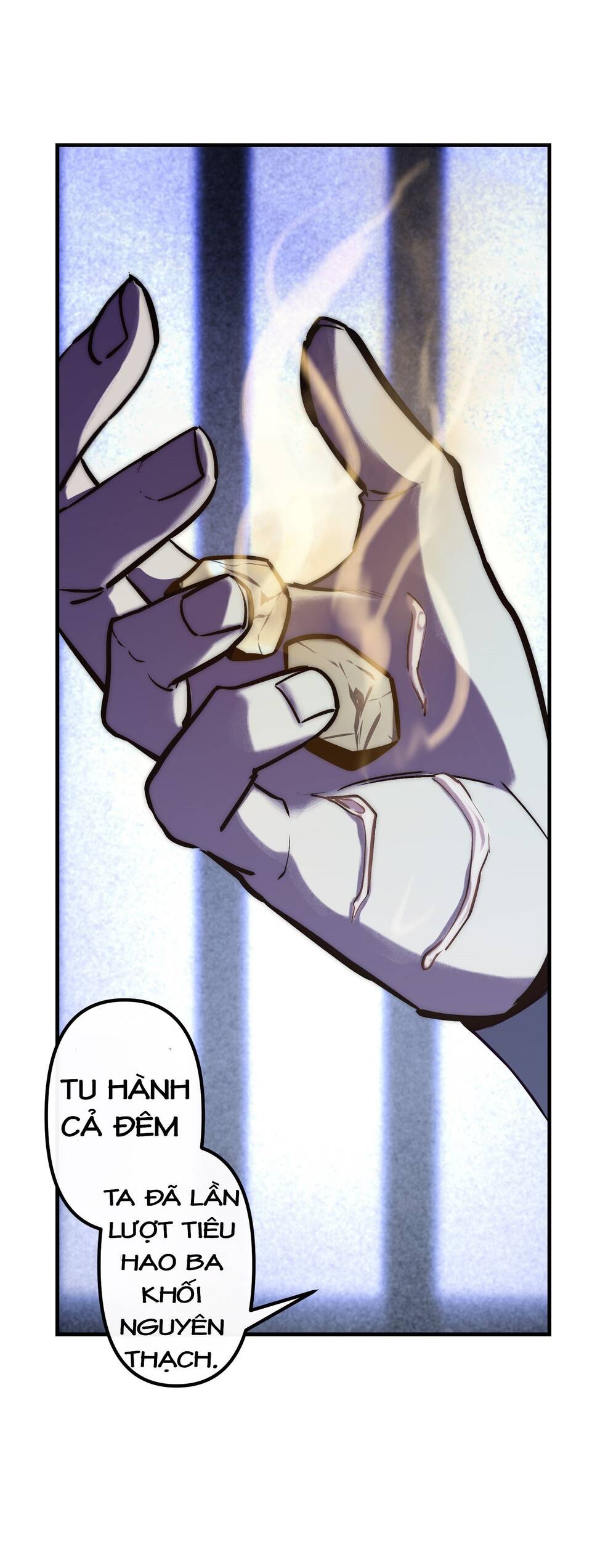 Cổ Chân Nhân Chap 22 - Next Chap 23