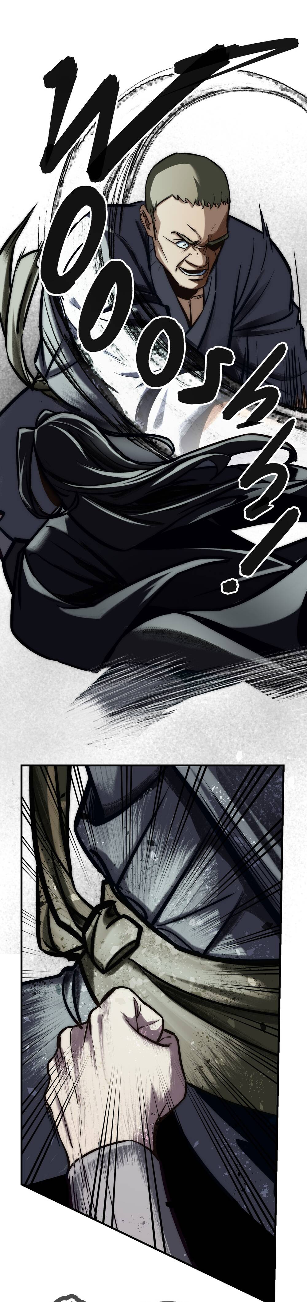 Cổ Chân Nhân Chap 22 - Next Chap 23