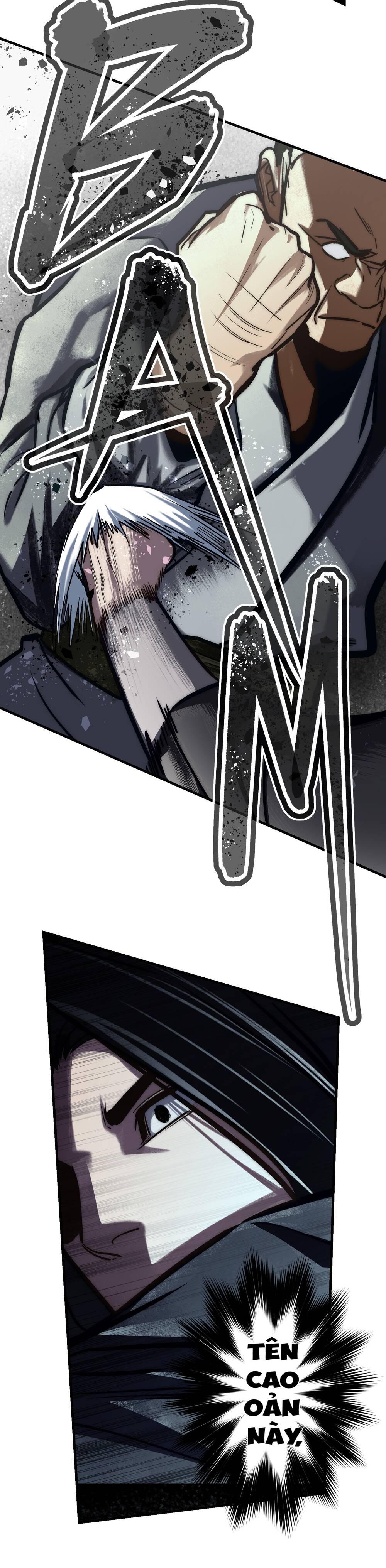 Cổ Chân Nhân Chap 22 - Next Chap 23