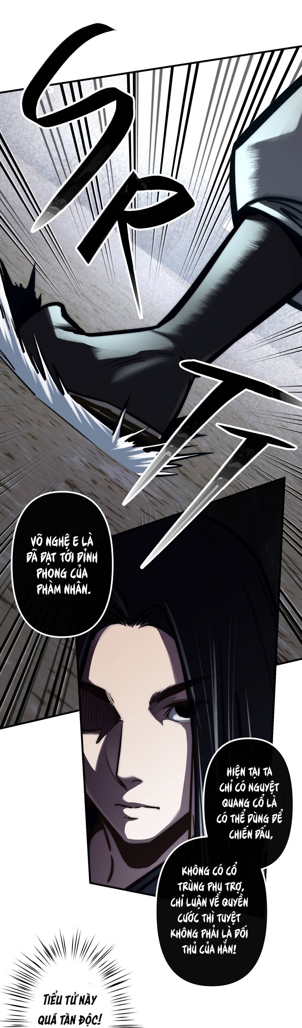 Cổ Chân Nhân Chap 22 - Next Chap 23
