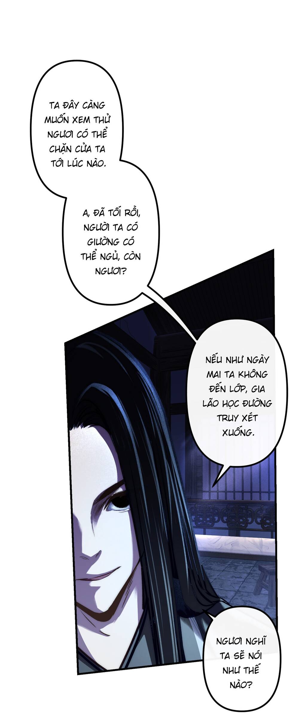 Cổ Chân Nhân Chap 22 - Next Chap 23