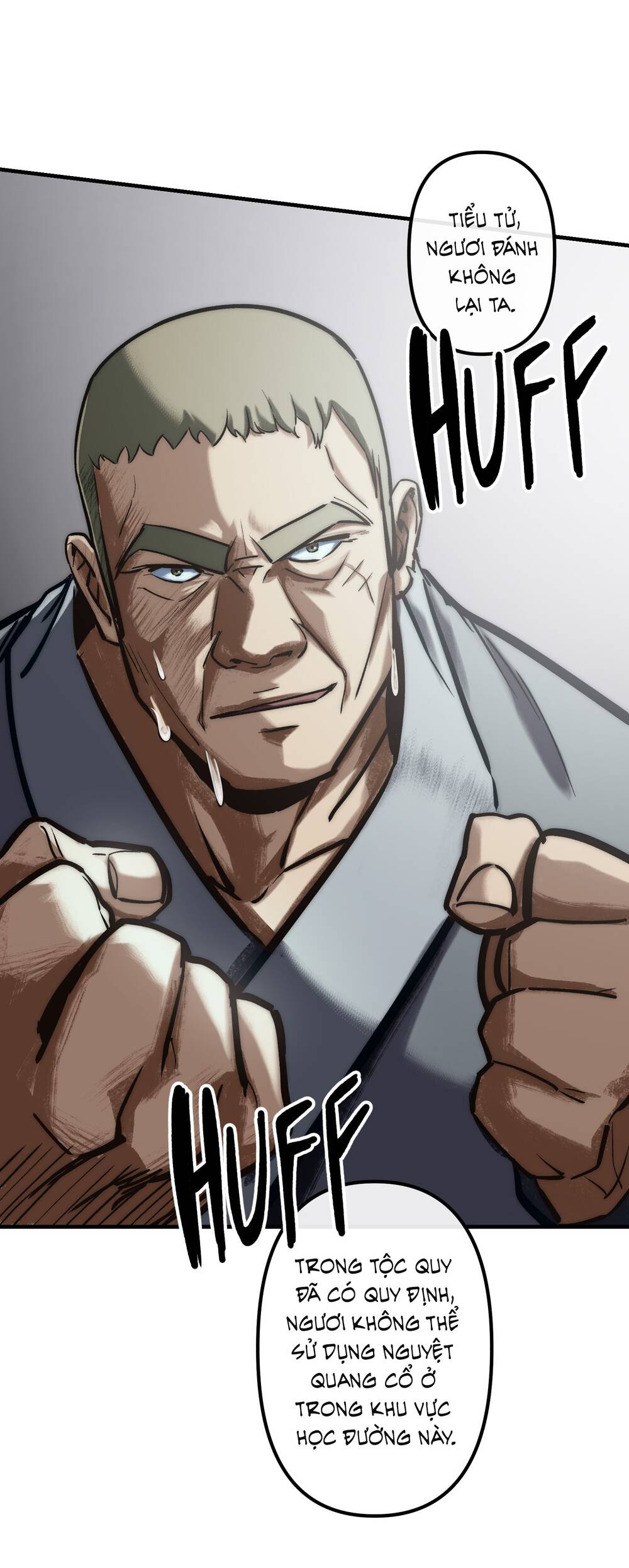 Cổ Chân Nhân Chap 22 - Next Chap 23