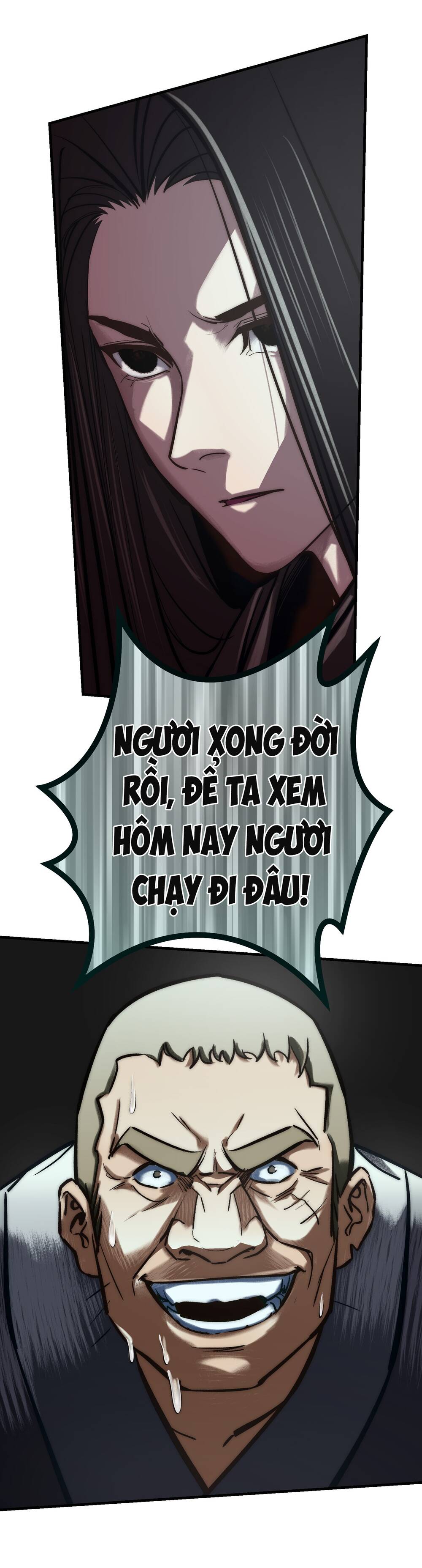 Cổ Chân Nhân Chap 22 - Next Chap 23