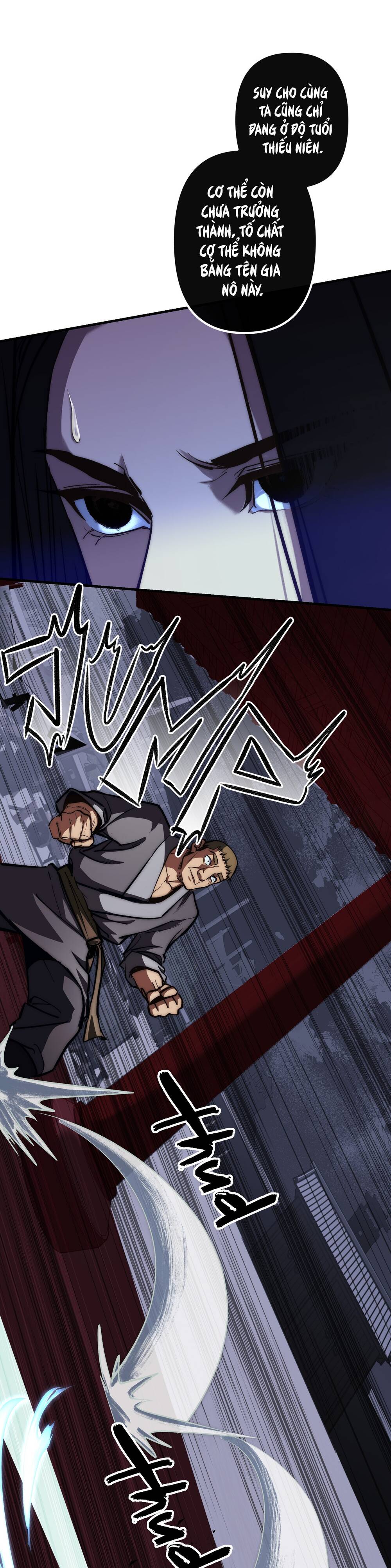 Cổ Chân Nhân Chap 22 - Next Chap 23