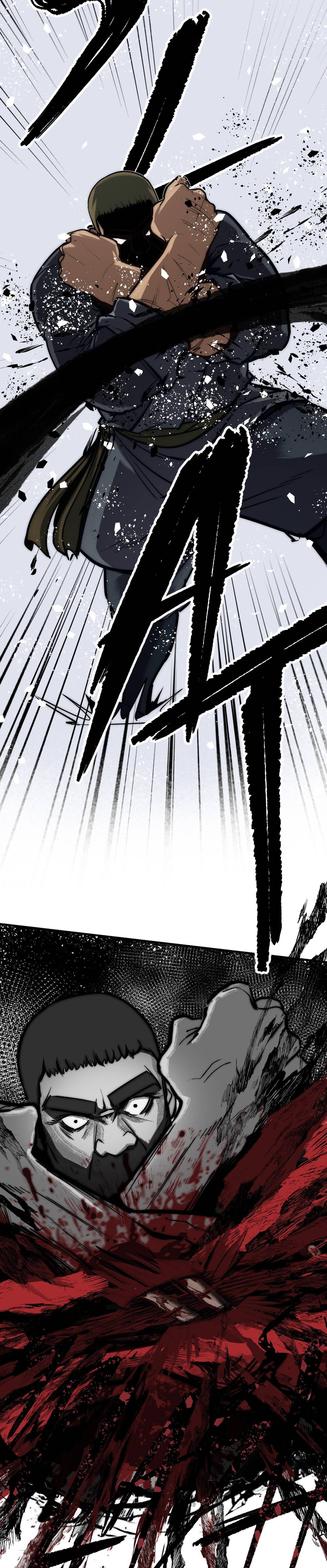 Cổ Chân Nhân Chap 22 - Next Chap 23
