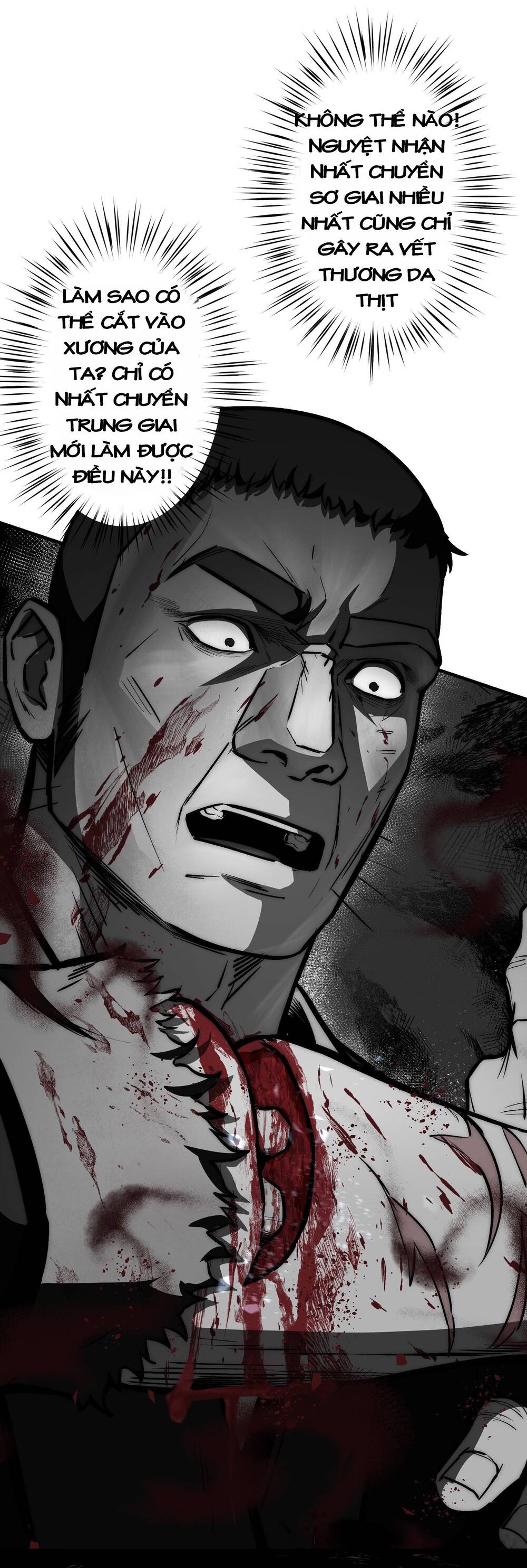 Cổ Chân Nhân Chap 22 - Next Chap 23