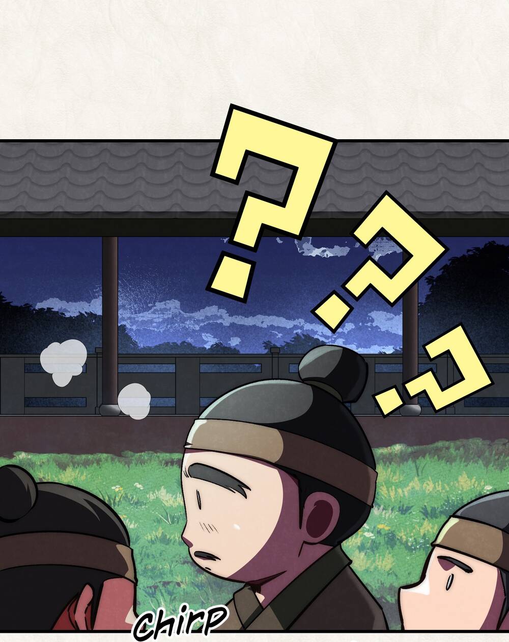 Cổ Chân Nhân Chap 22 - Next Chap 23