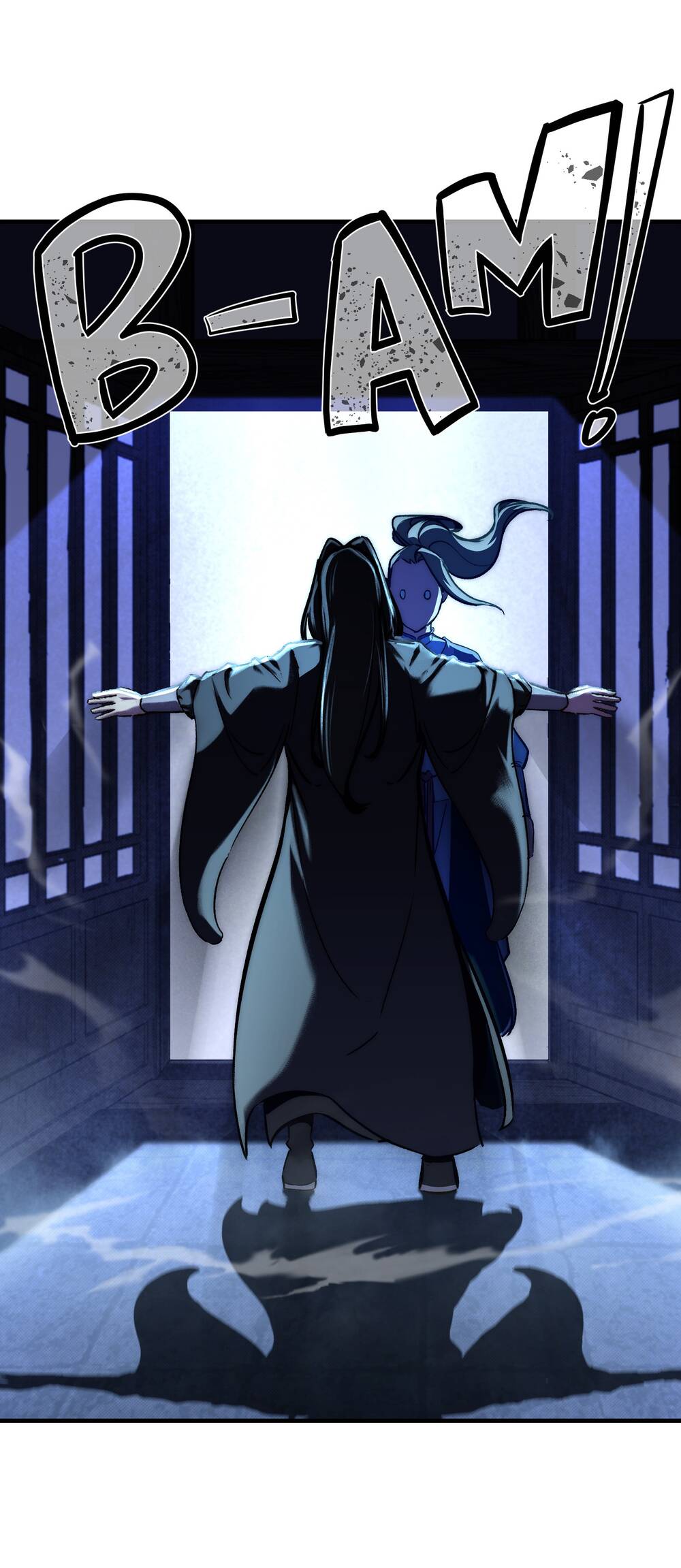 Cổ Chân Nhân Chap 22 - Next Chap 23