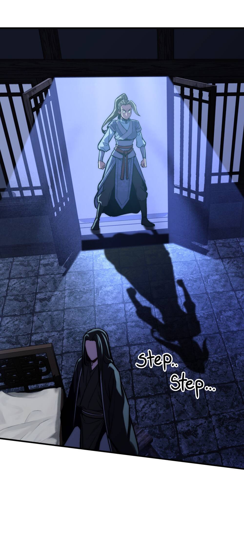 Cổ Chân Nhân Chap 22 - Next Chap 23
