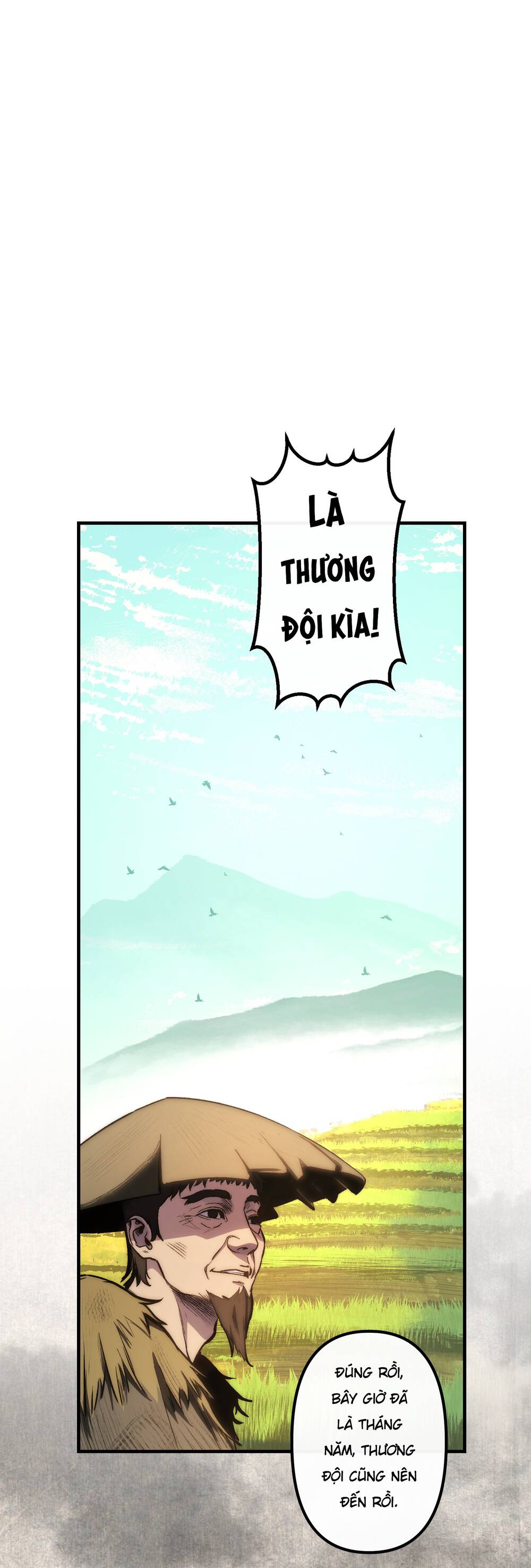 Cổ Chân Nhân Chap 24 - Next Chap 25