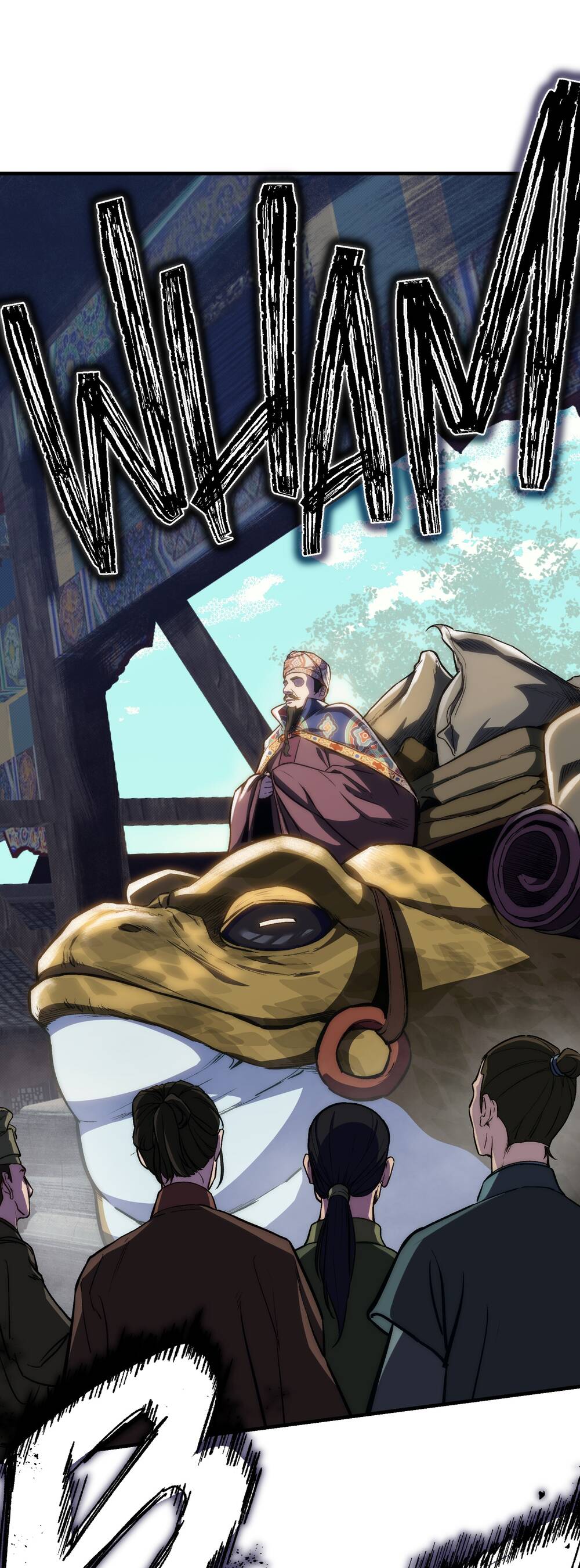 Cổ Chân Nhân Chap 24 - Next Chap 25