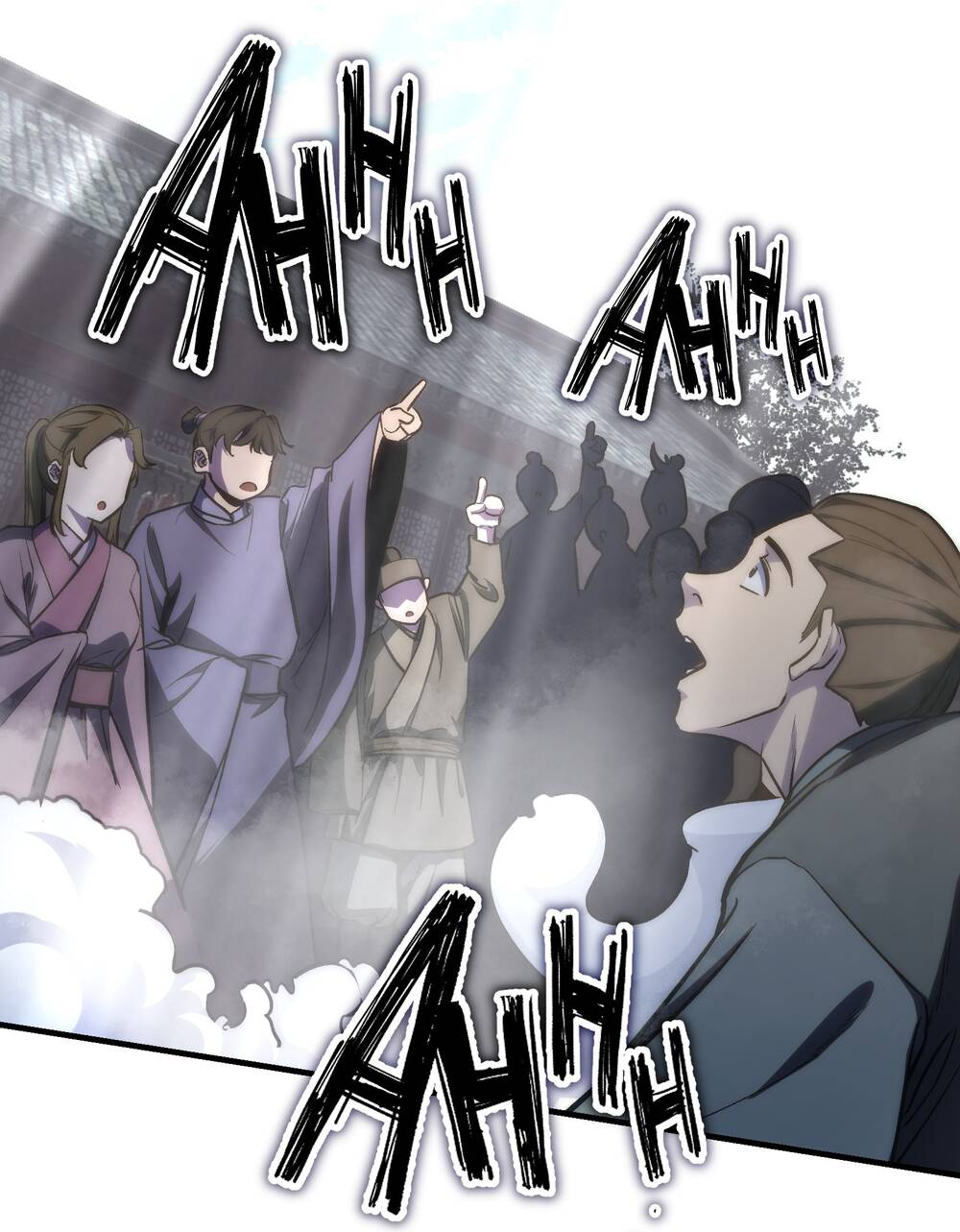 Cổ Chân Nhân Chap 24 - Next Chap 25
