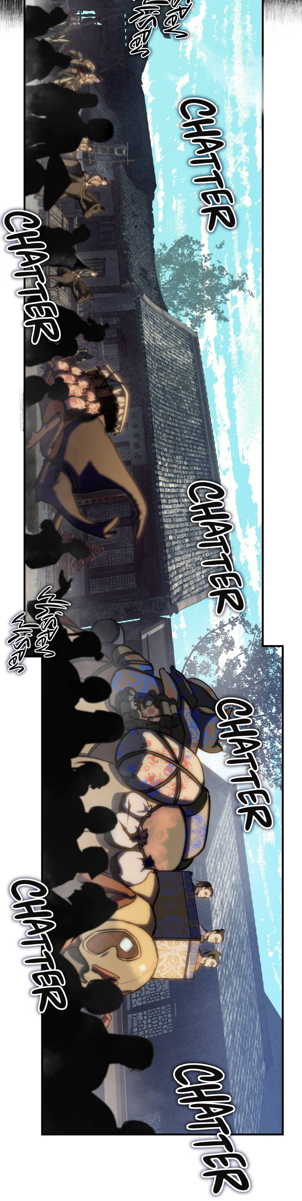 Cổ Chân Nhân Chap 24 - Next Chap 25