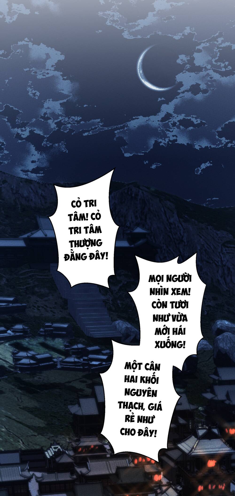 Cổ Chân Nhân Chap 24 - Next Chap 25